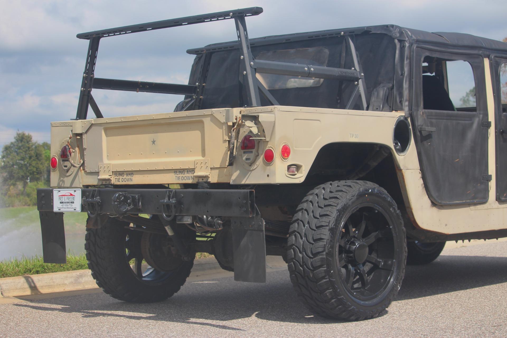 1994 Chevrolet 2500 Hummer 37