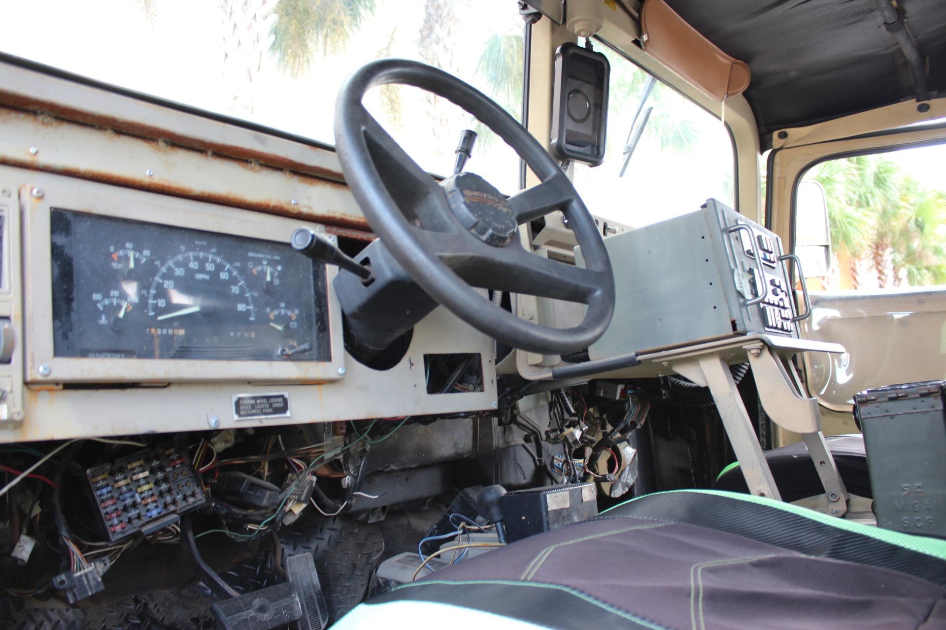 1994 Chevrolet 2500 Hummer 53