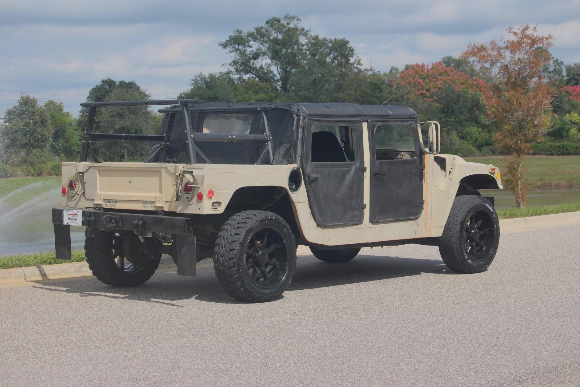 1994 Chevrolet 2500 Hummer 5