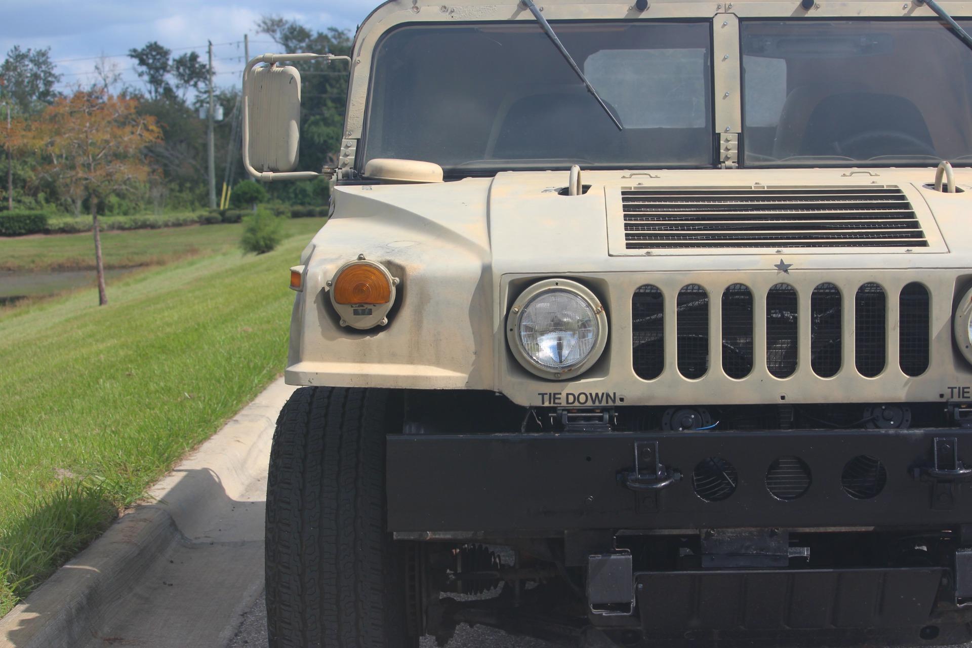 1994 Chevrolet 2500 Hummer 24