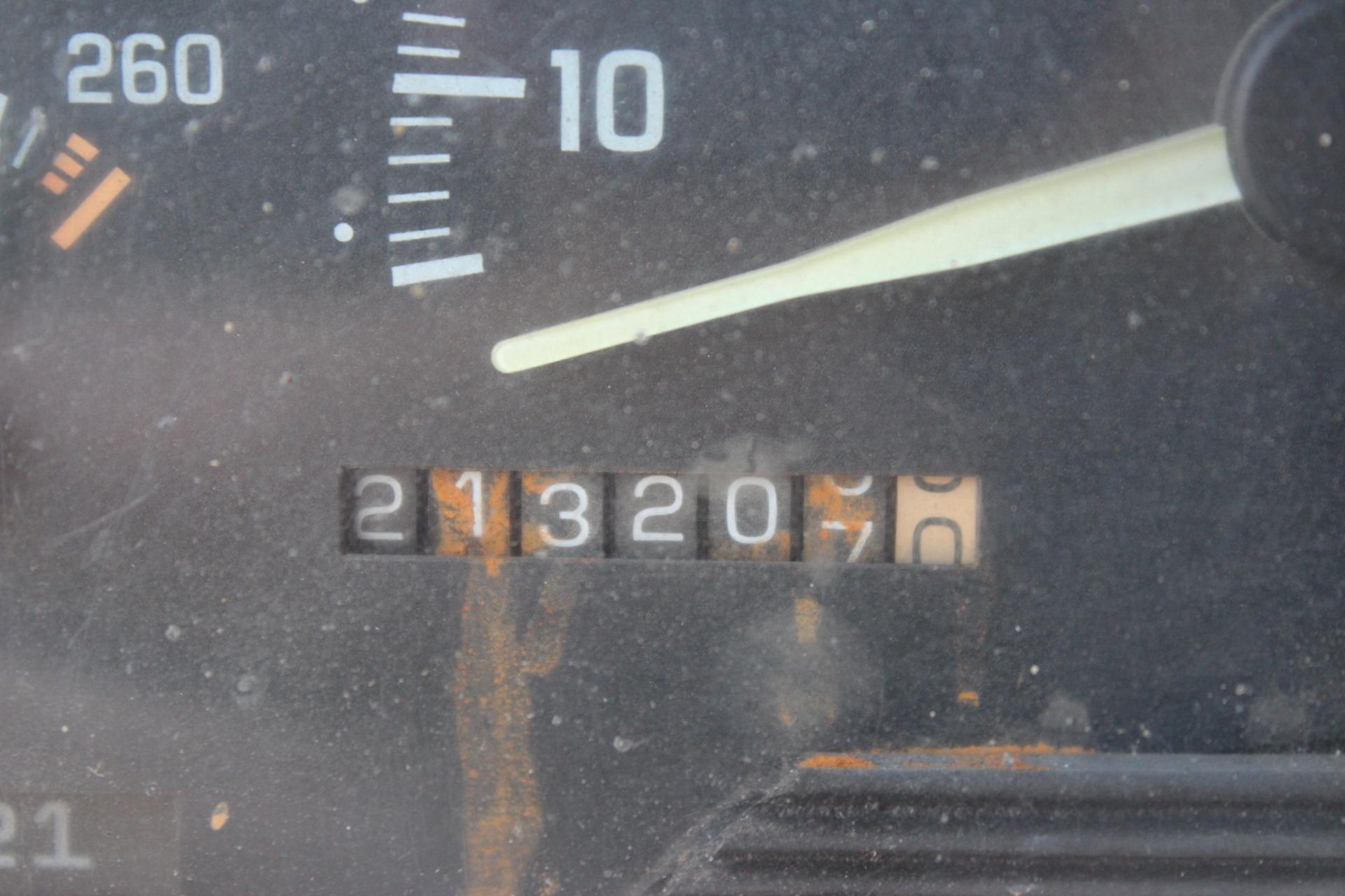 1994 Chevrolet 2500 Hummer 60
