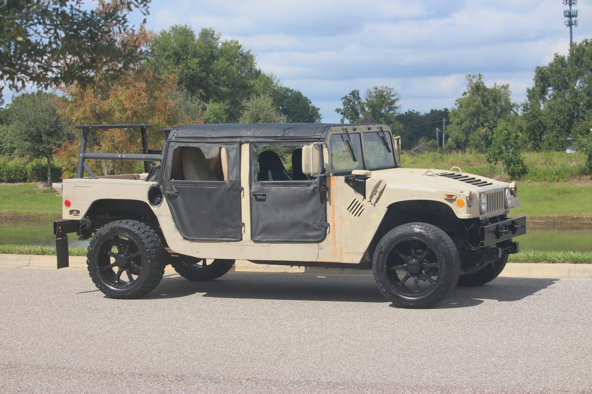 1994 Chevrolet 2500 Hummer 30