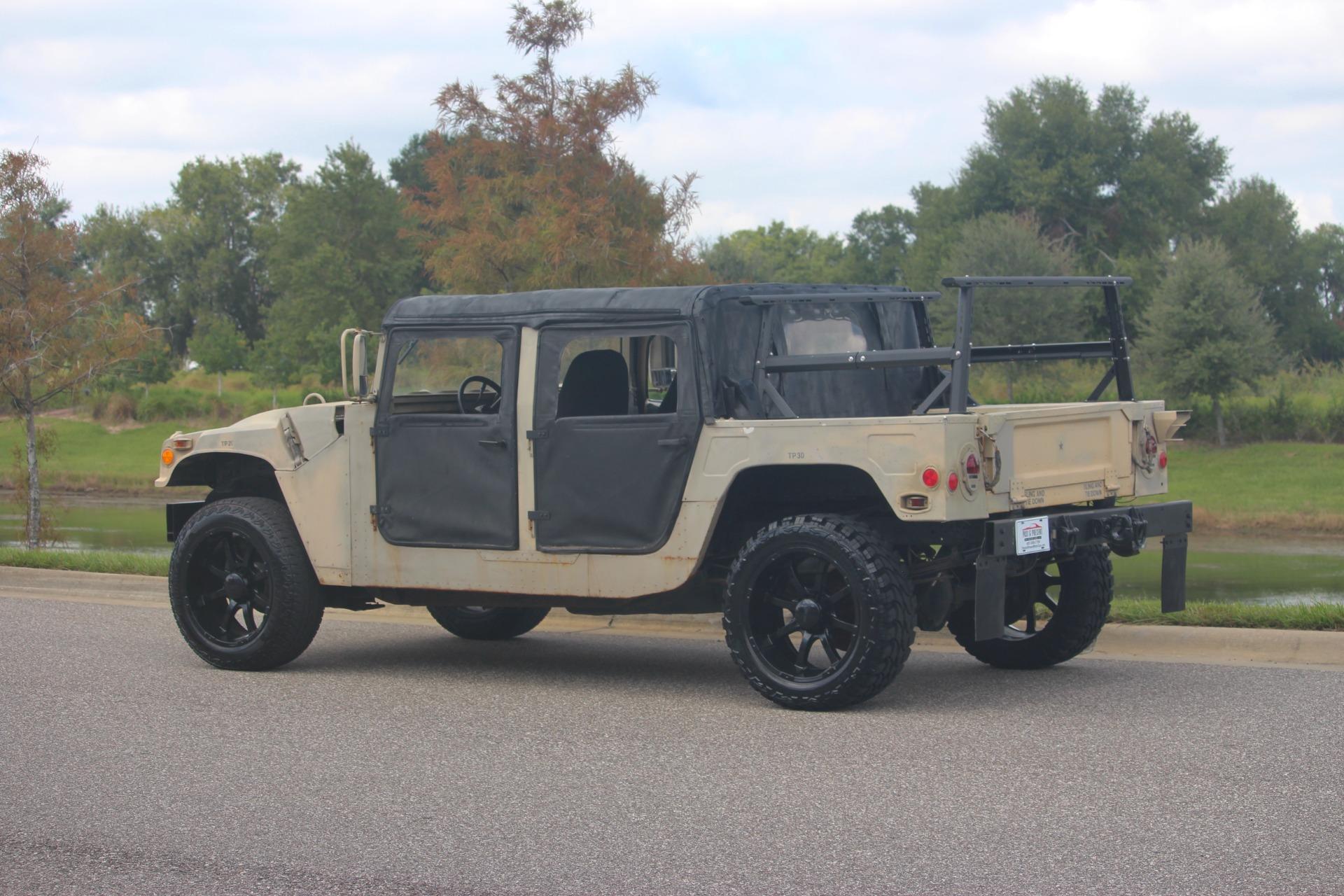 1994 Chevrolet 2500 Hummer 14