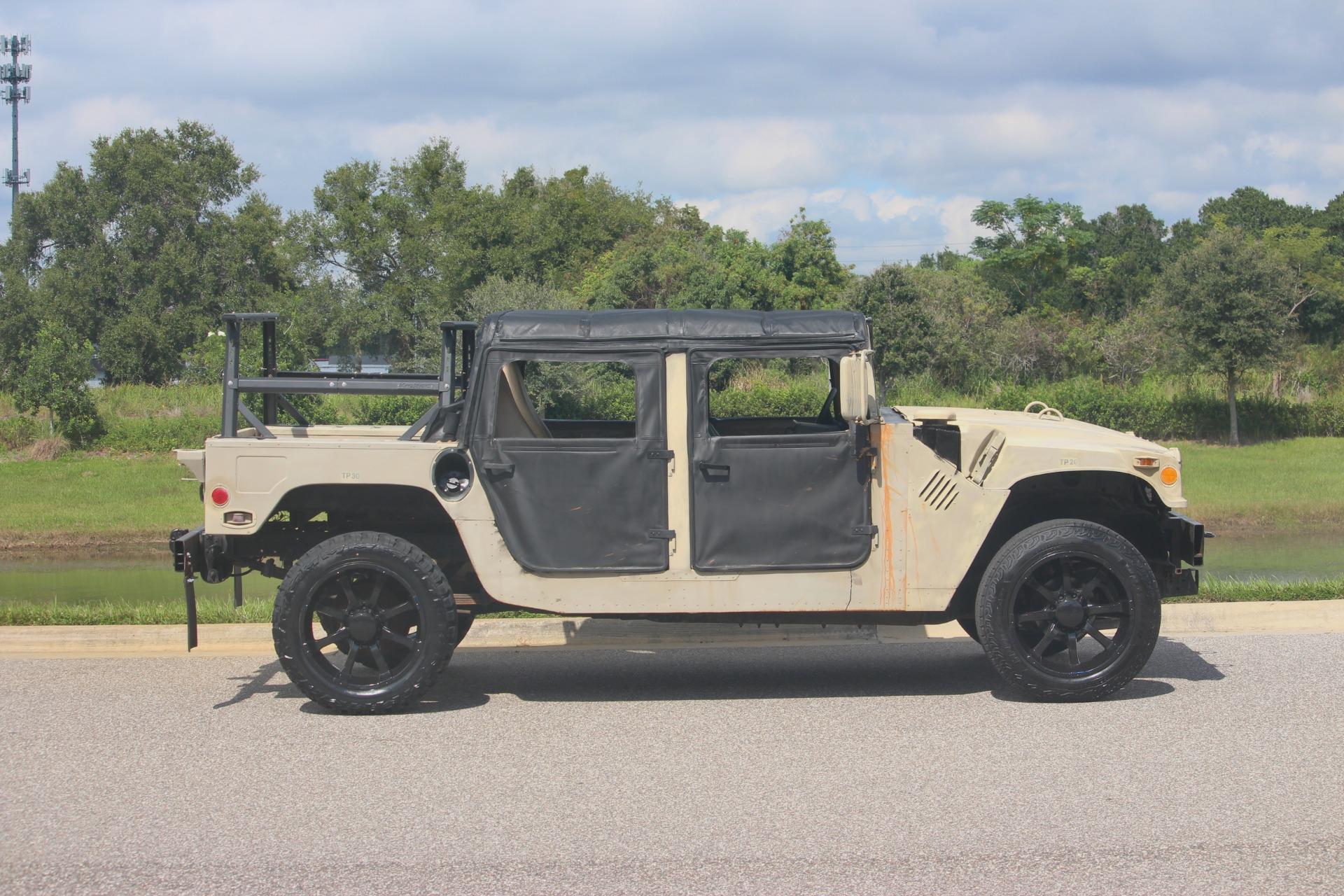 1994 Chevrolet 2500 Hummer 6
