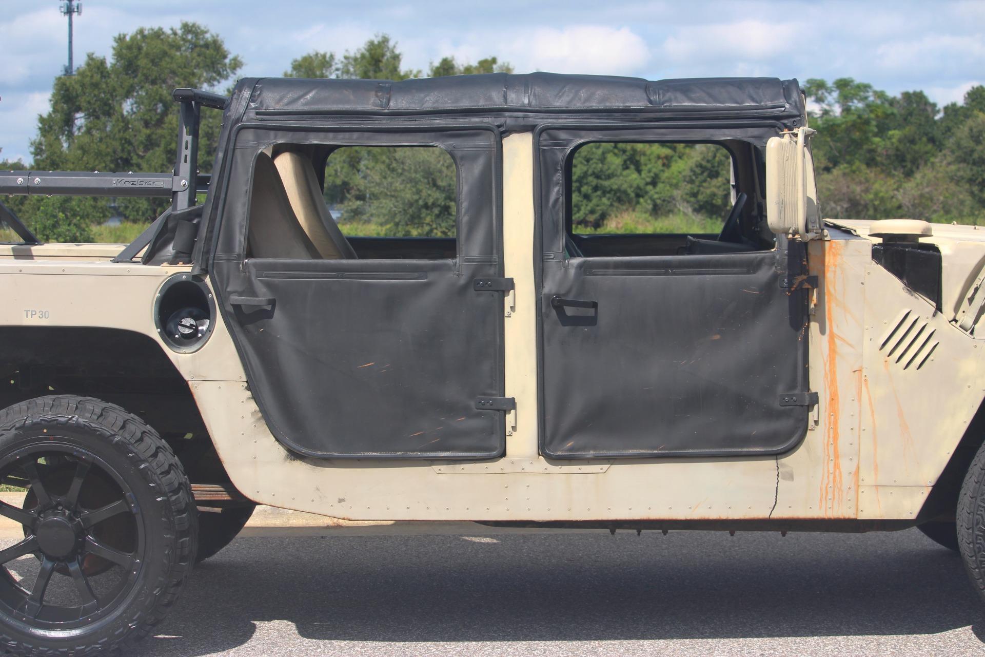 1994 Chevrolet 2500 Hummer 34