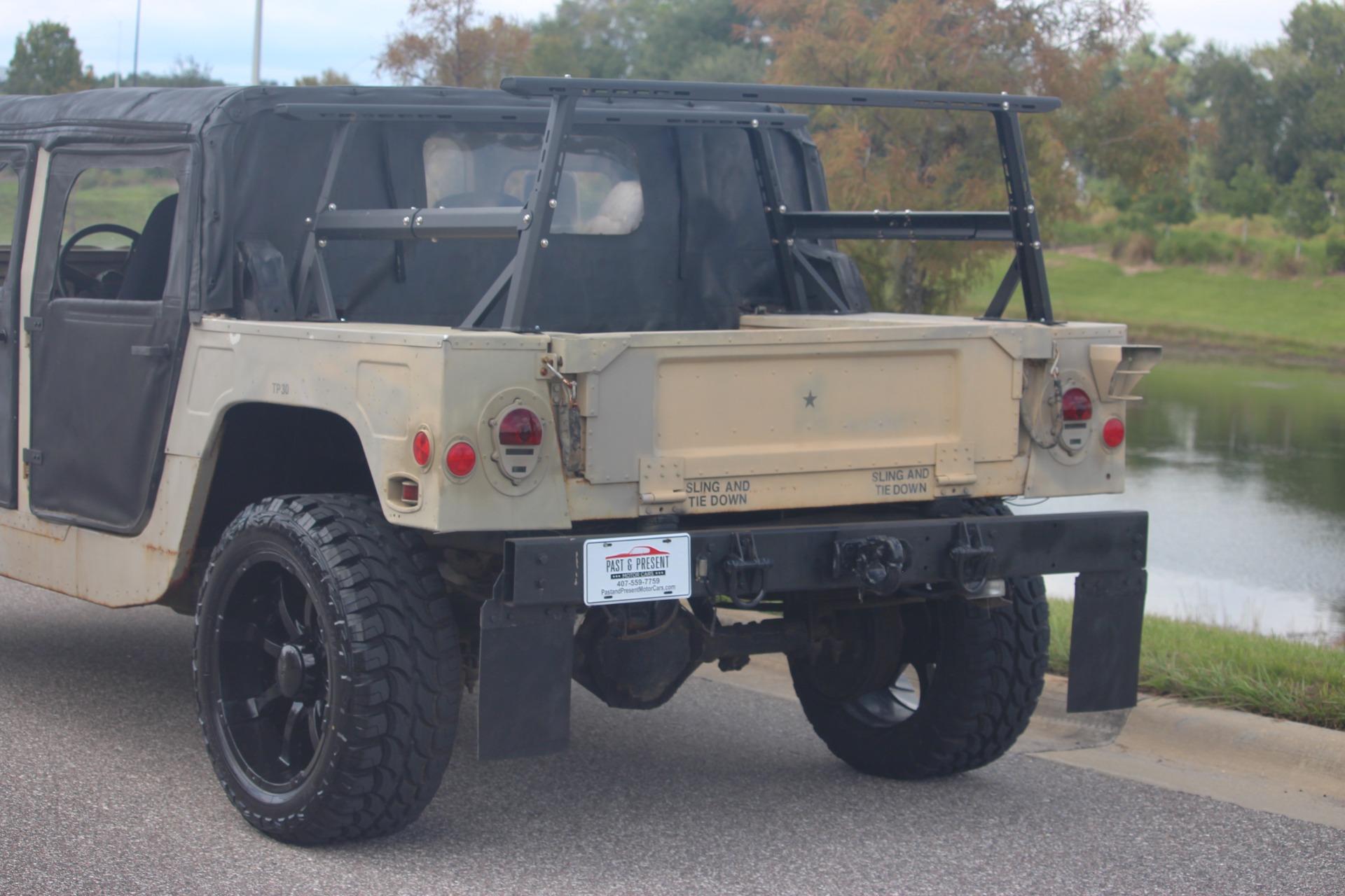 1994 Chevrolet 2500 Hummer 15
