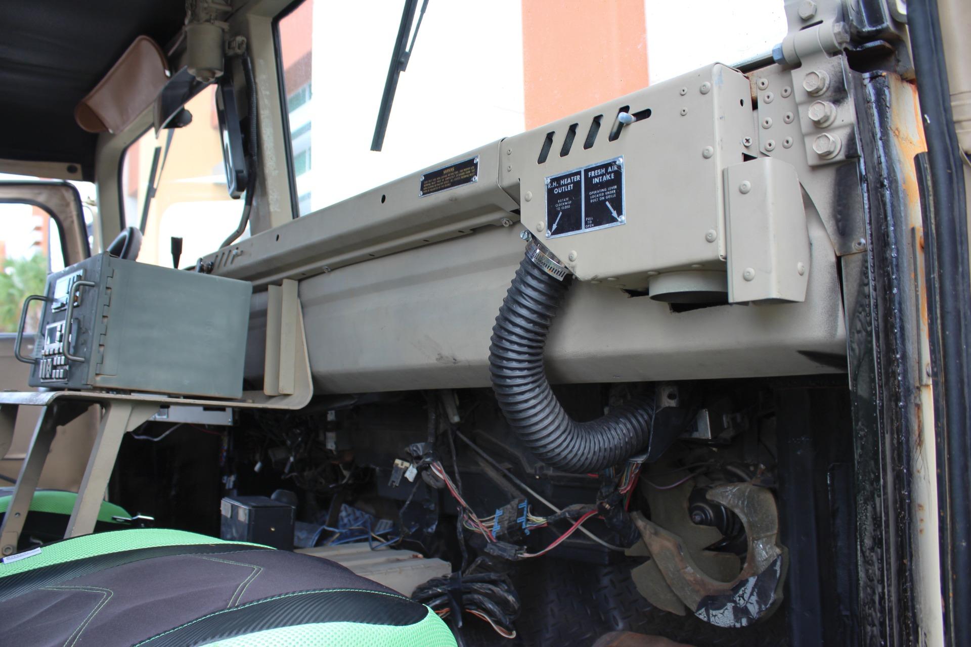 1994 Chevrolet 2500 Hummer 54