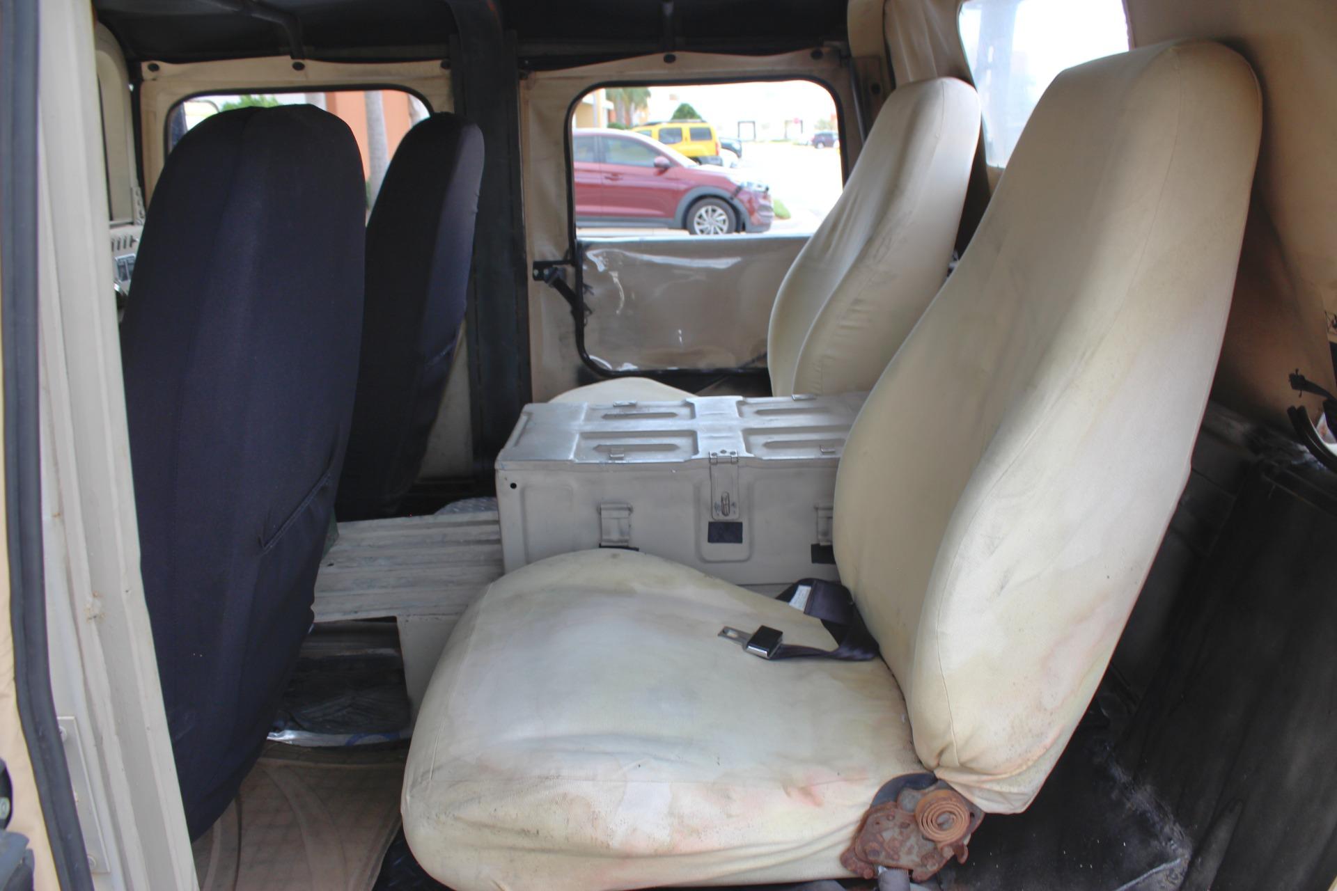 1994 Chevrolet 2500 Hummer 46