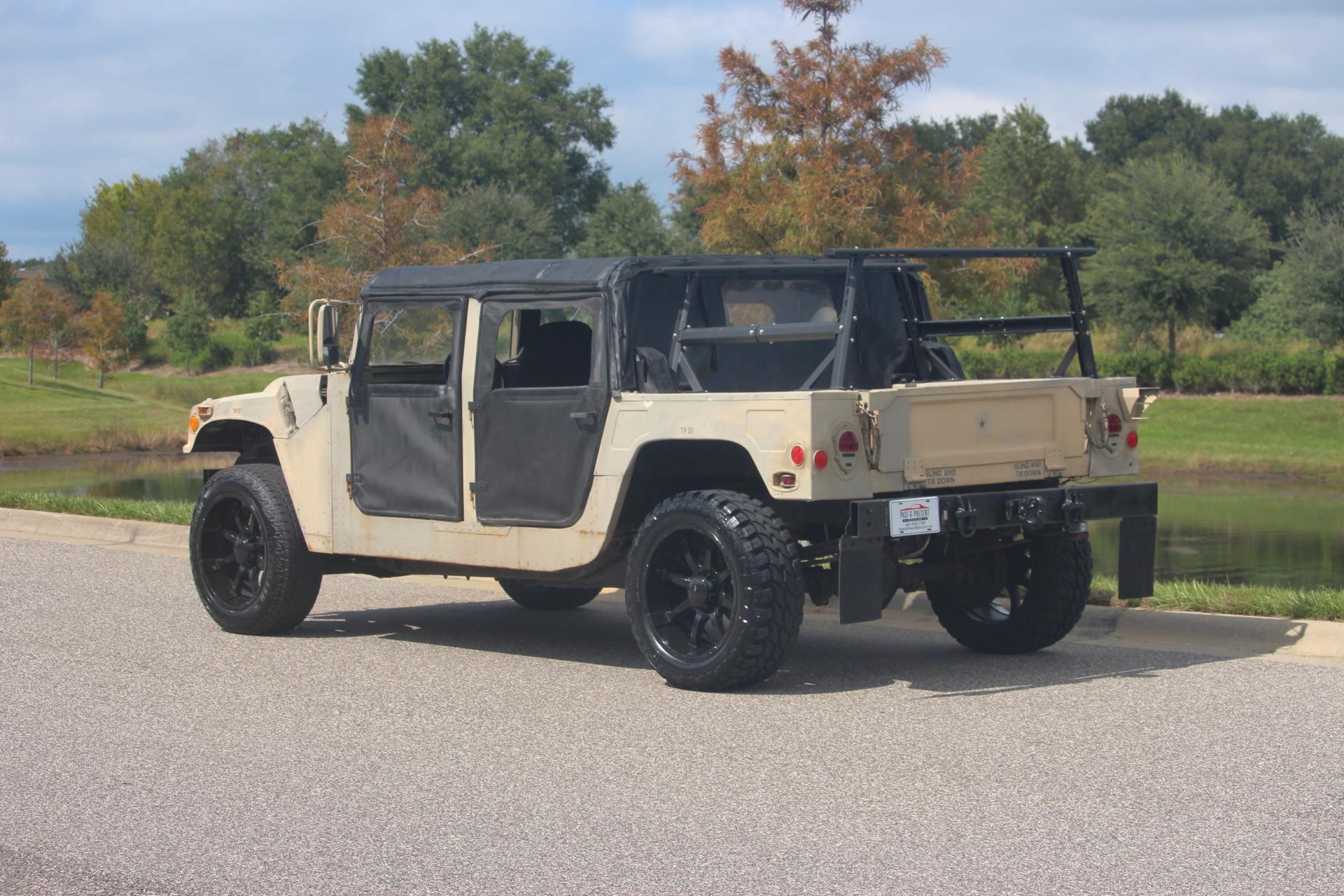 1994 Chevrolet 2500 Hummer 3
