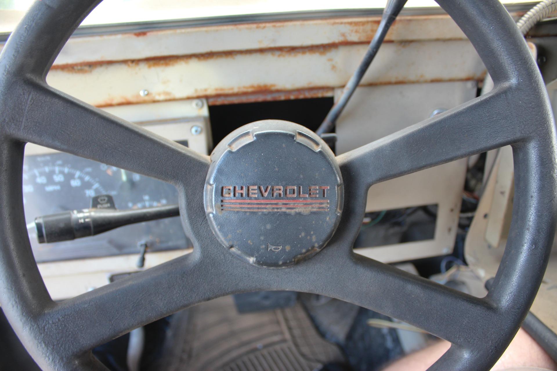 1994 Chevrolet 2500 Hummer 61
