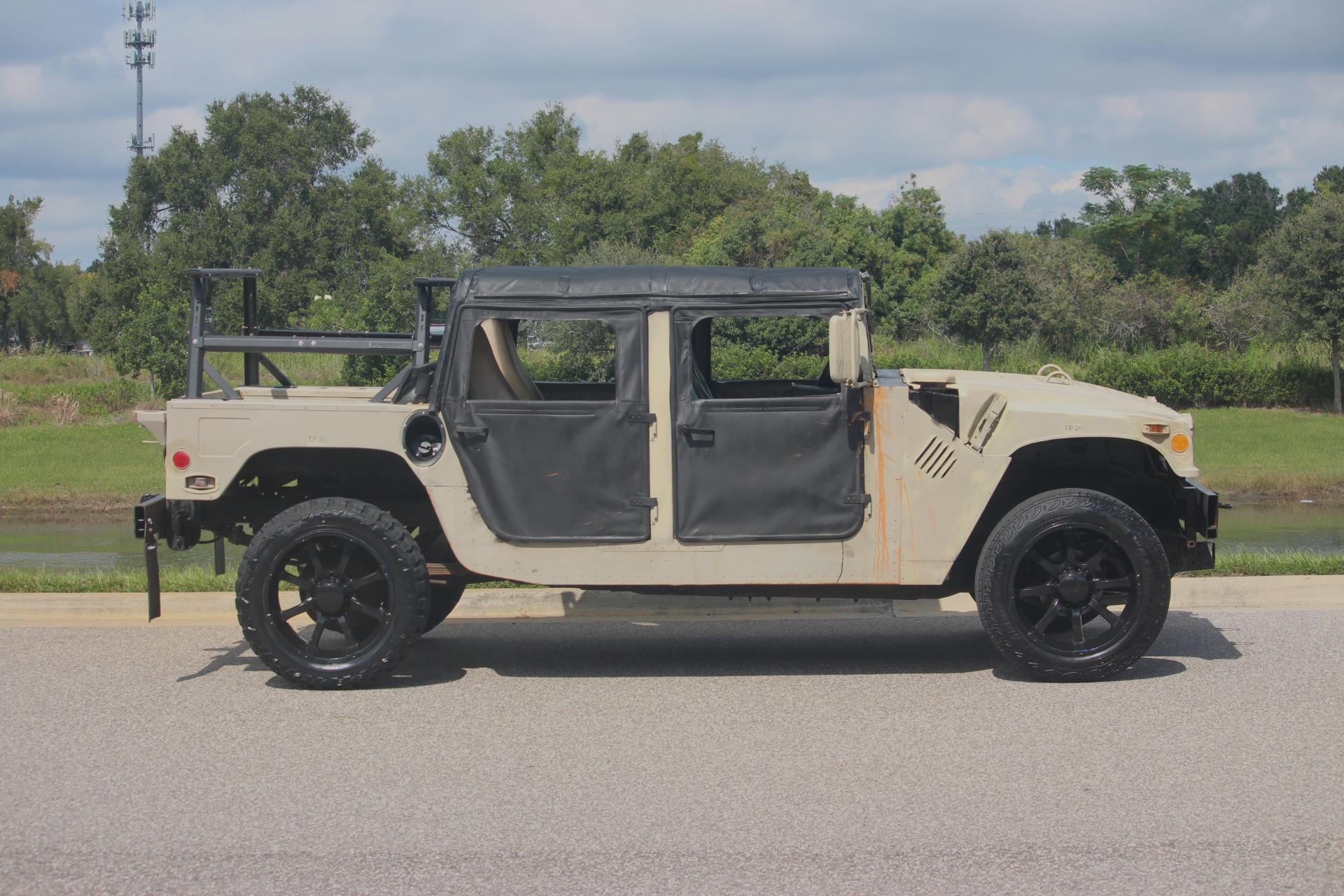 1994 Chevrolet 2500 Hummer 27