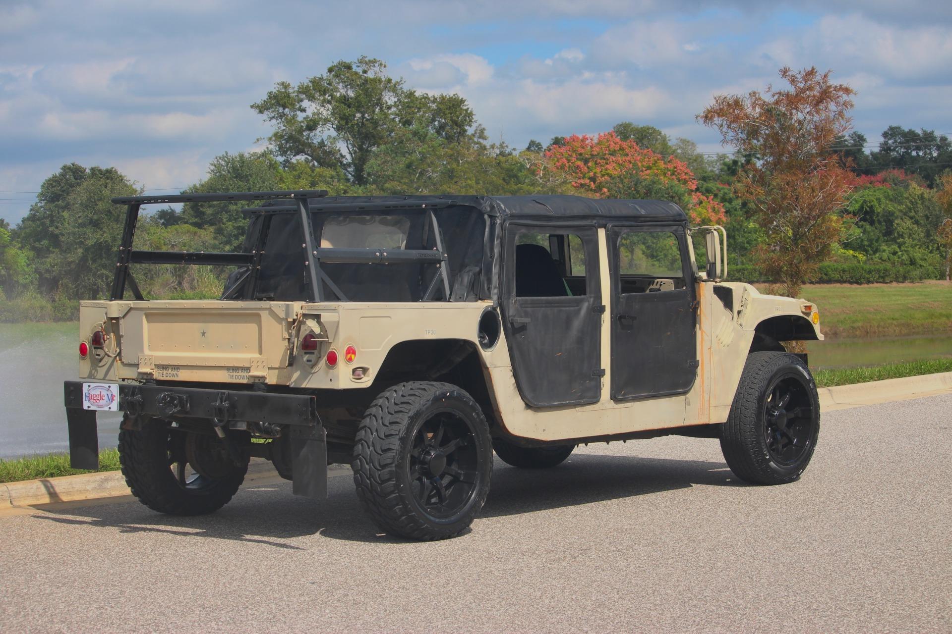 1994 Chevrolet 2500 Hummer 42