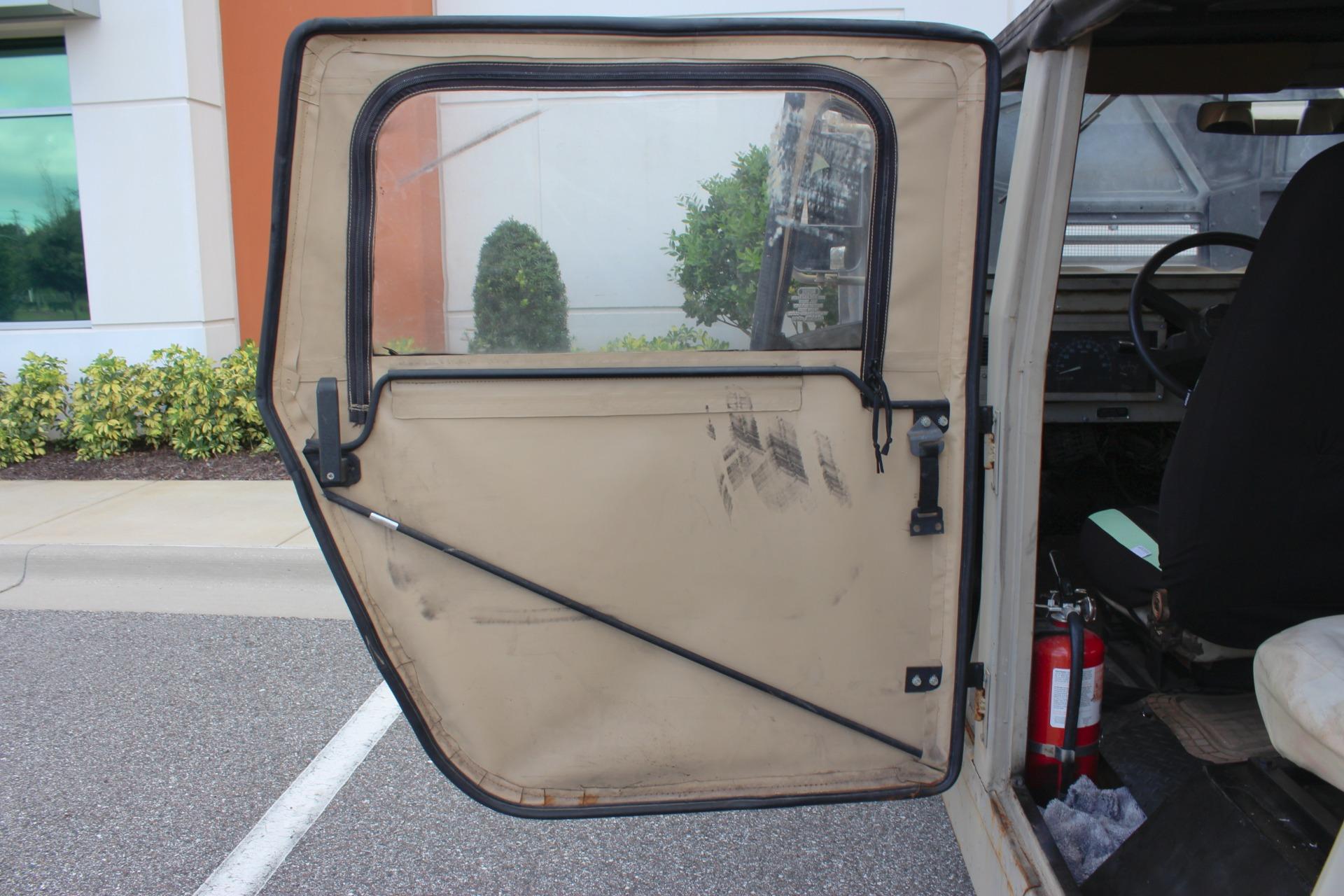 1994 Chevrolet 2500 Hummer 57