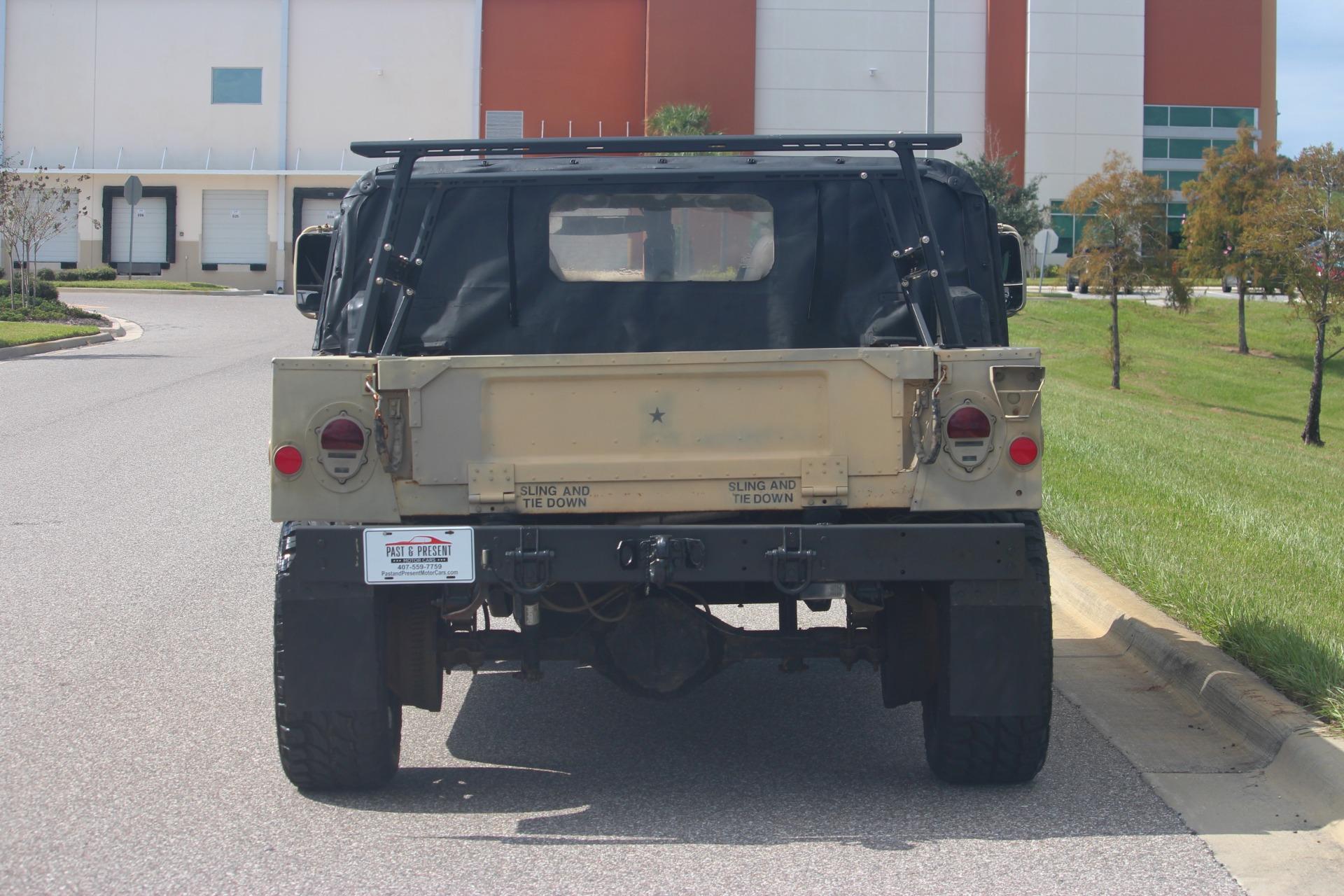 1994 Chevrolet 2500 Hummer 4