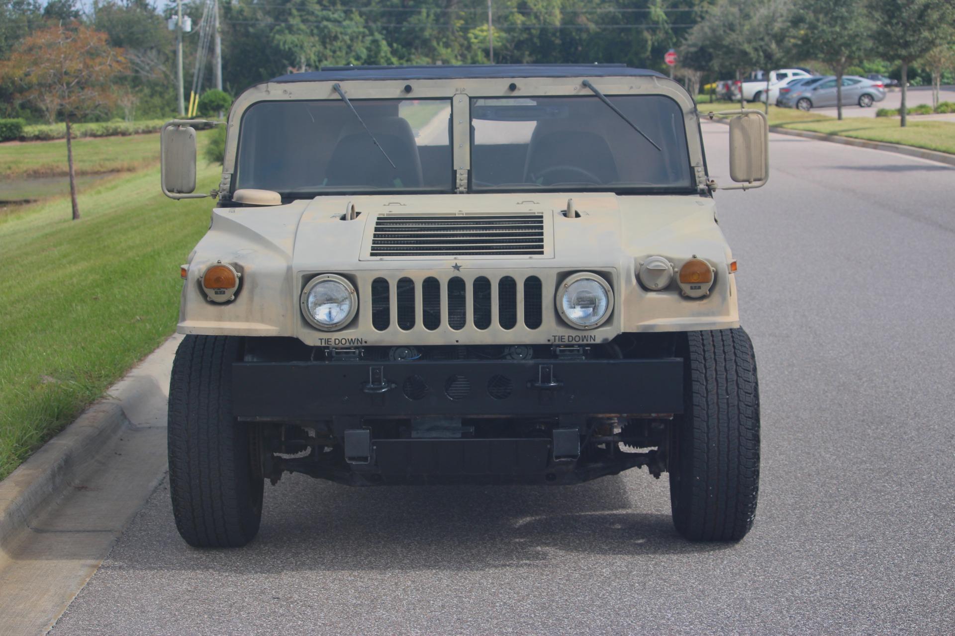 1994 Chevrolet 2500 Hummer 22
