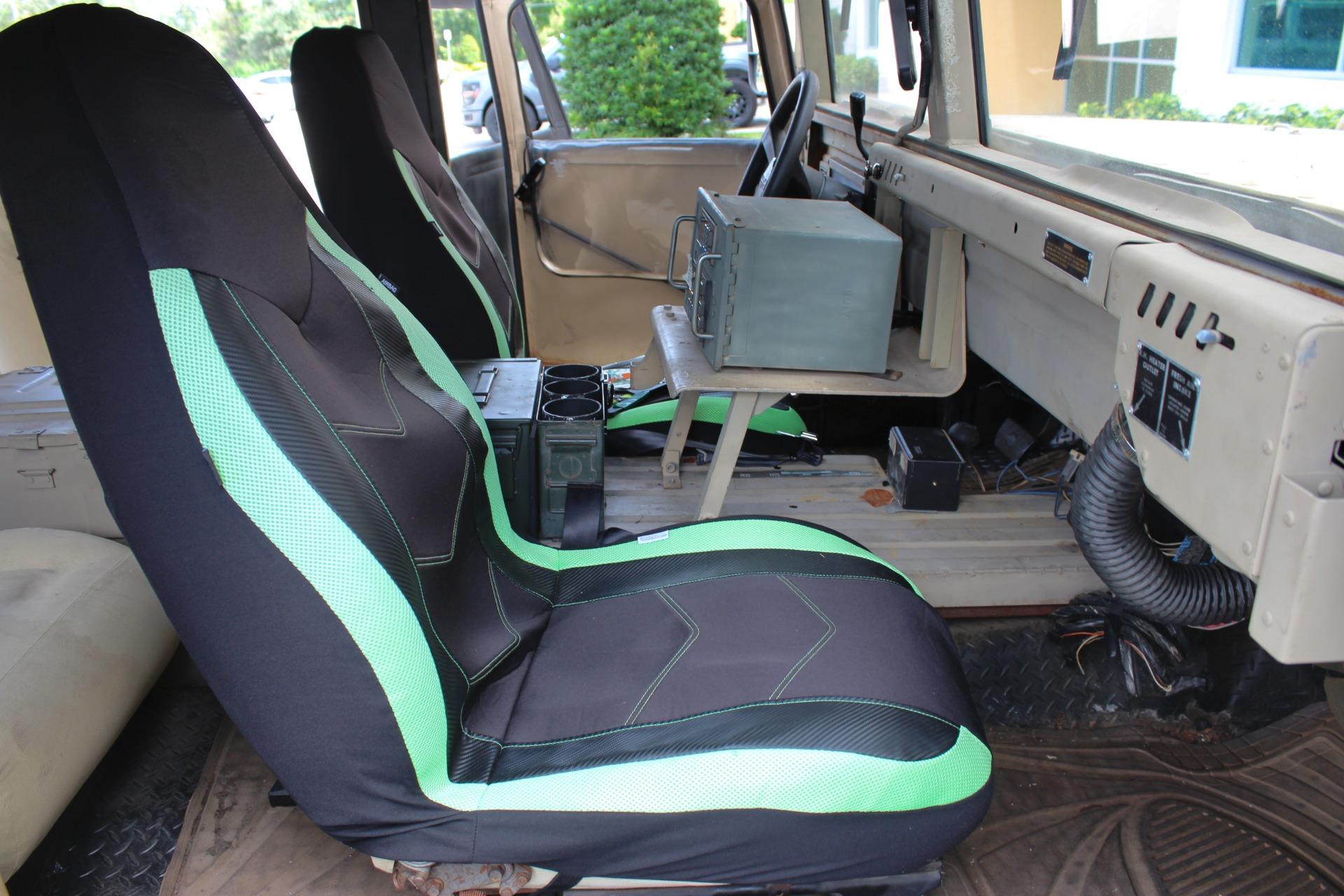 1994 Chevrolet 2500 Hummer 47