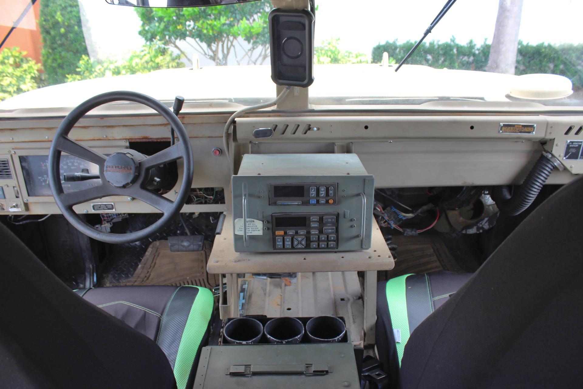 1994 Chevrolet 2500 Hummer 45