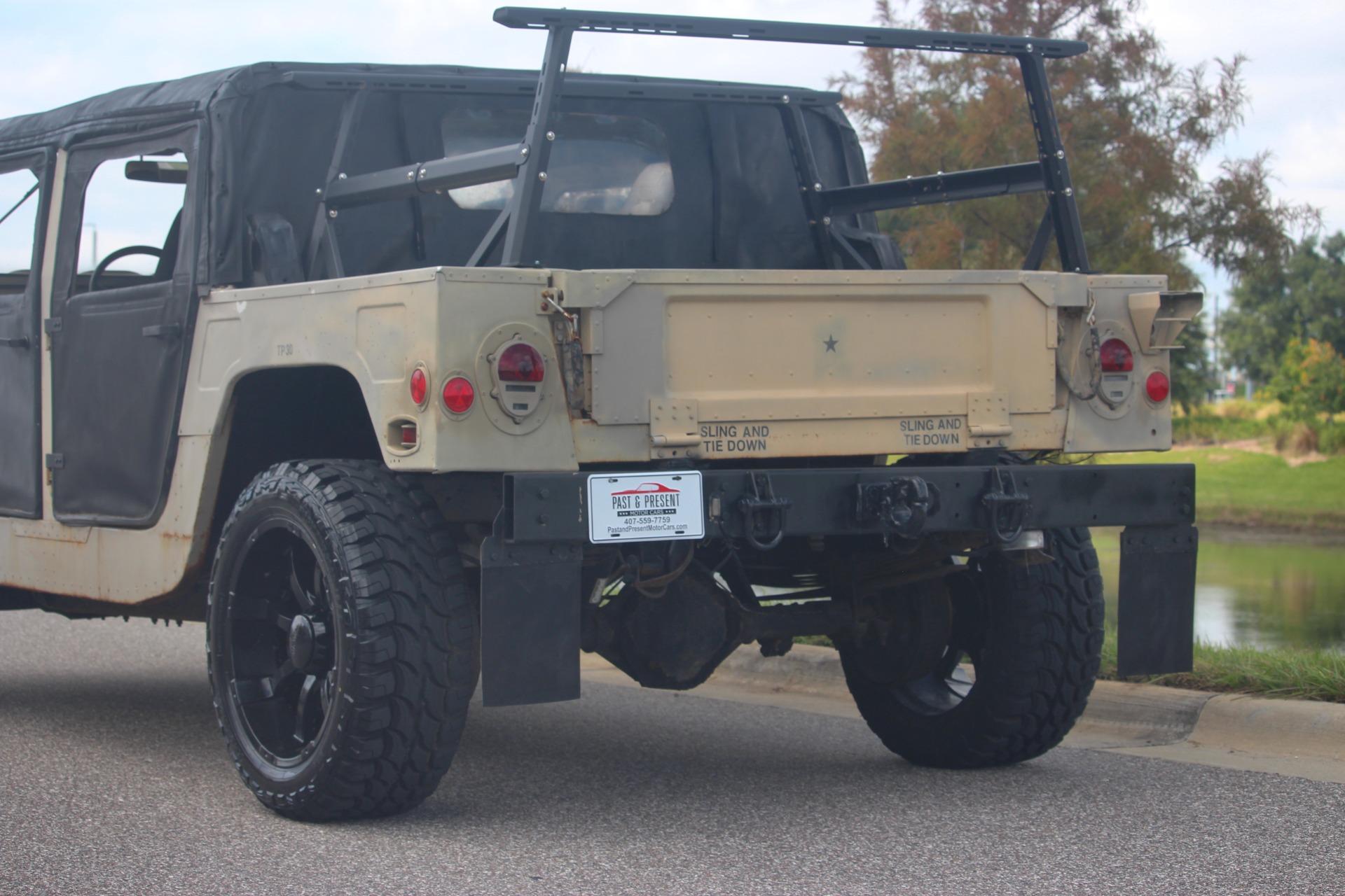 1994 Chevrolet 2500 Hummer 16