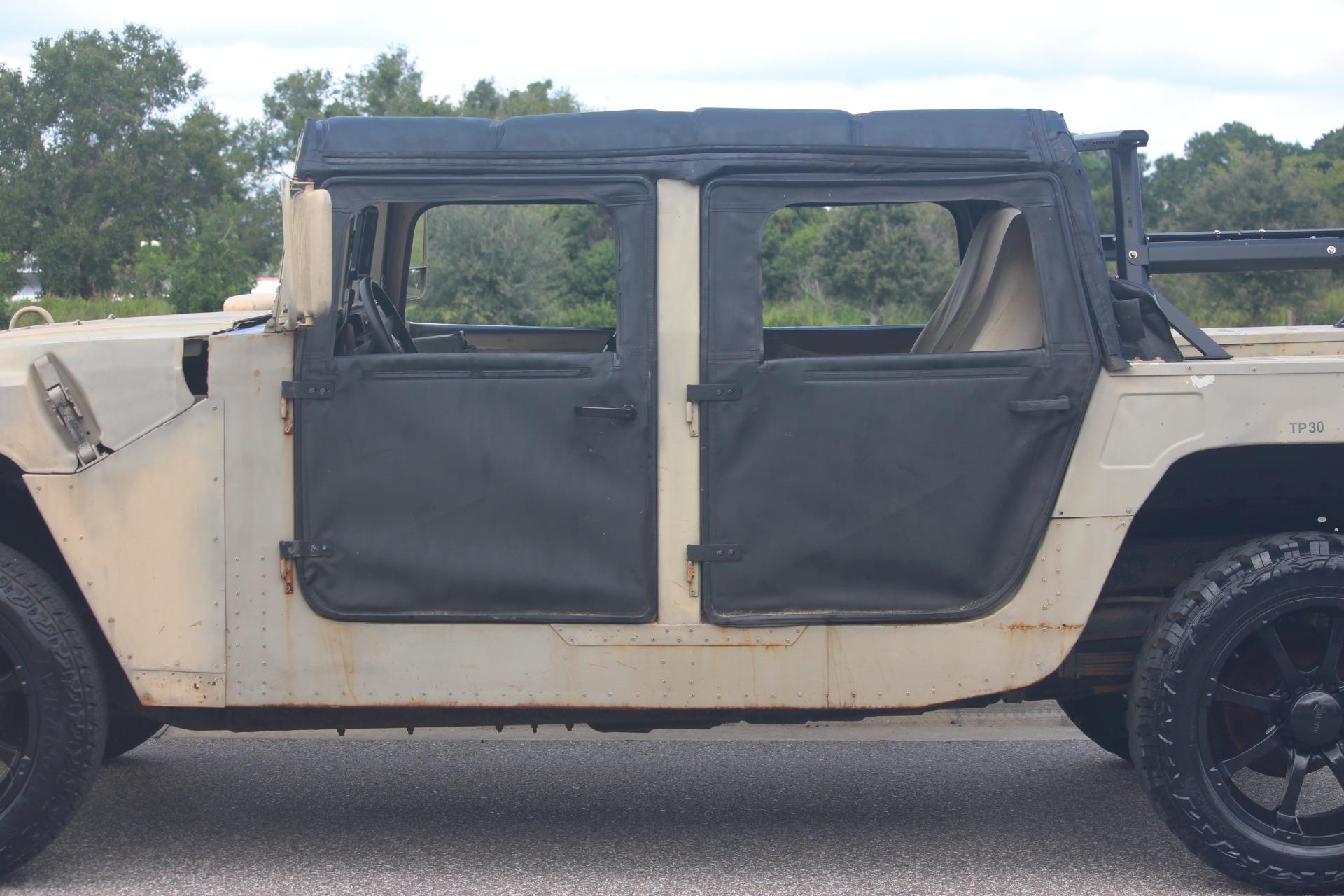 1994 Chevrolet 2500 Hummer 18