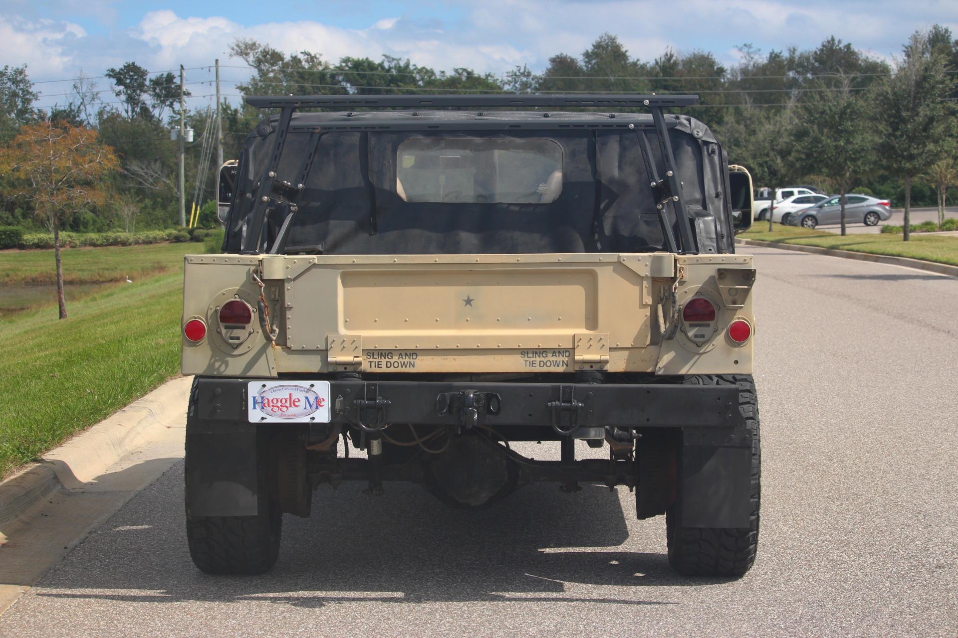 1994 Chevrolet 2500 Hummer 41