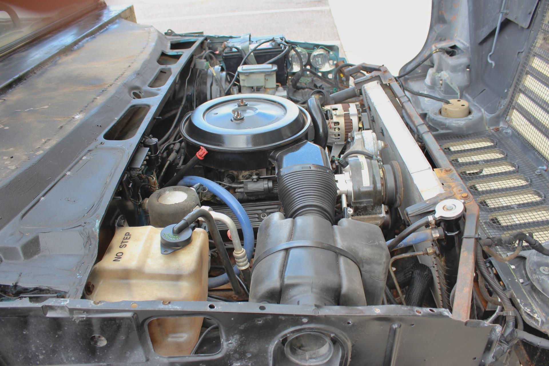 1994 Chevrolet 2500 Hummer 52