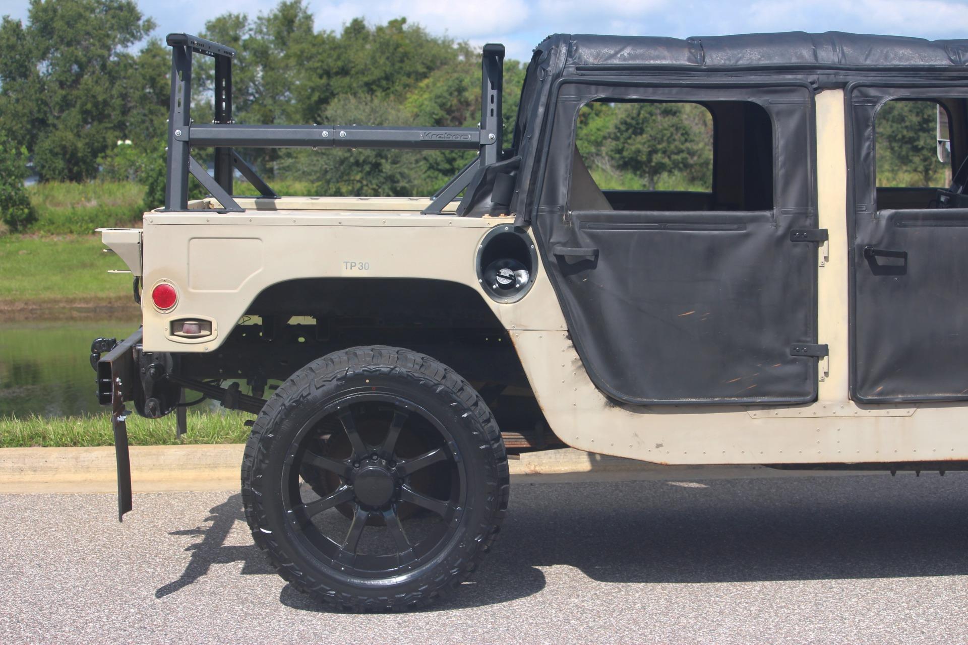 1994 Chevrolet 2500 Hummer 35