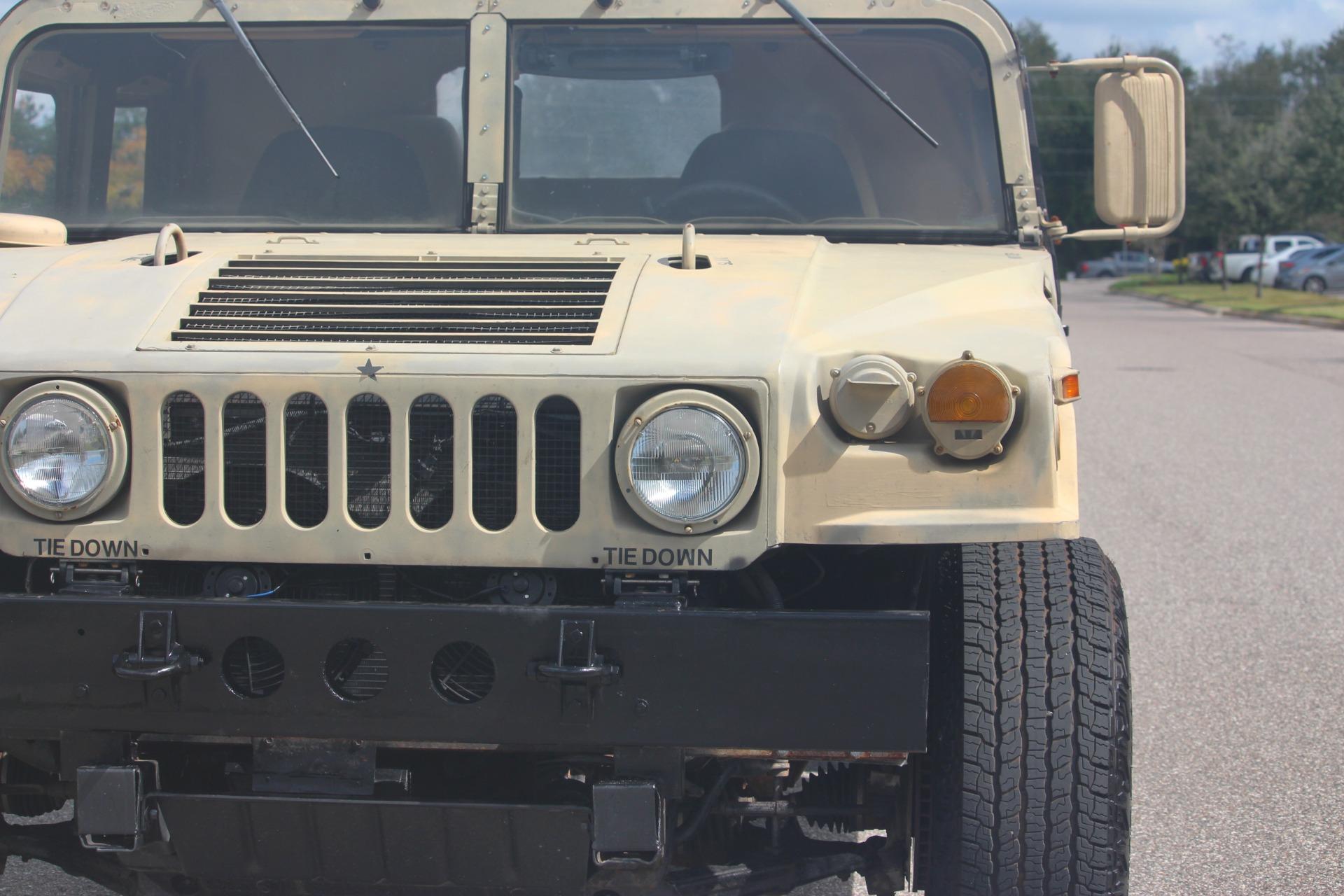 1994 Chevrolet 2500 Hummer 25