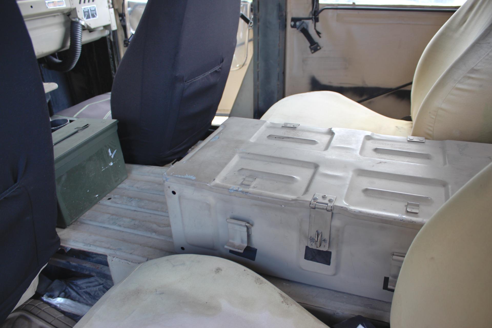 1994 Chevrolet 2500 Hummer 58