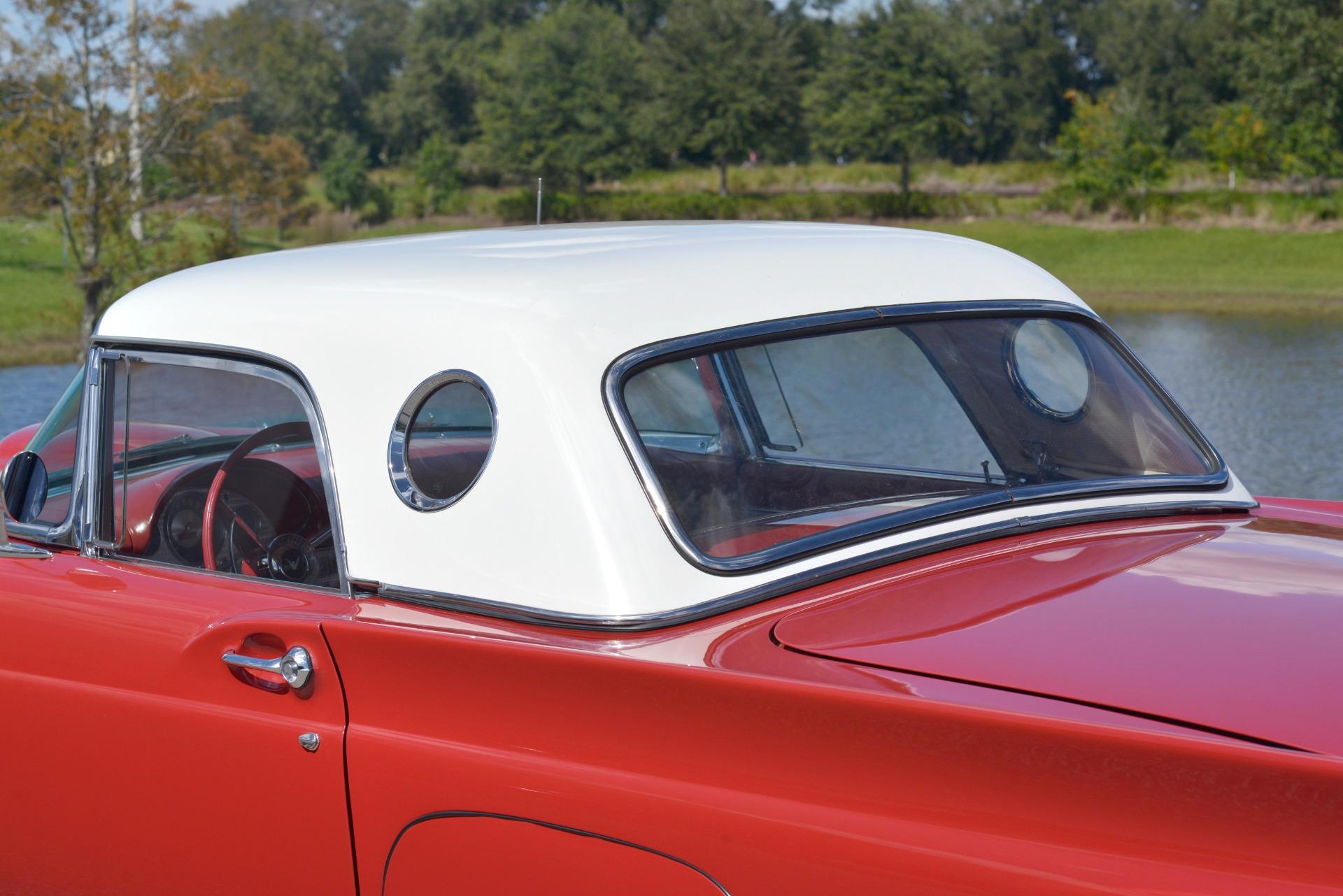 1957 Ford Thunderbird 118