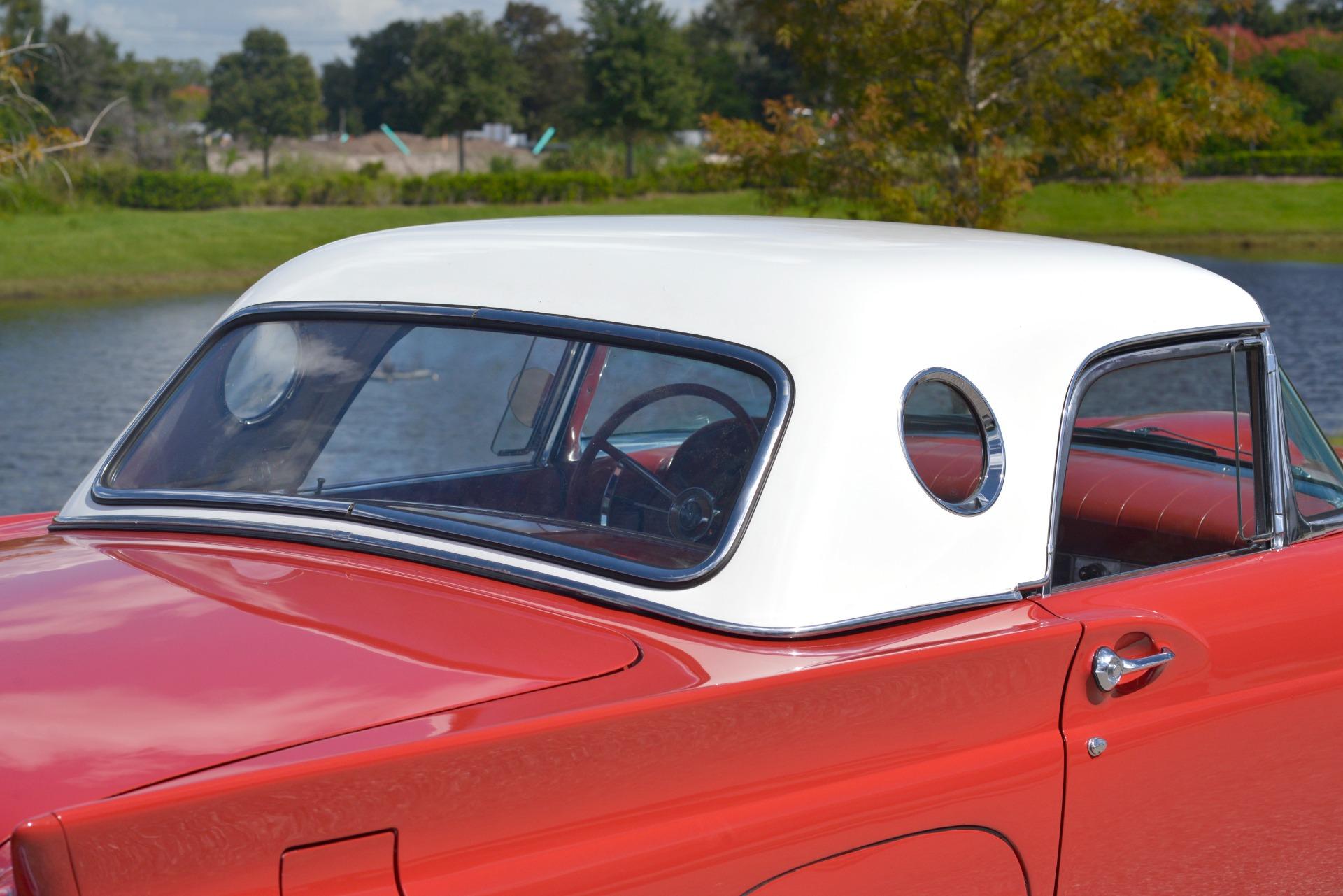 1957 Ford Thunderbird 119