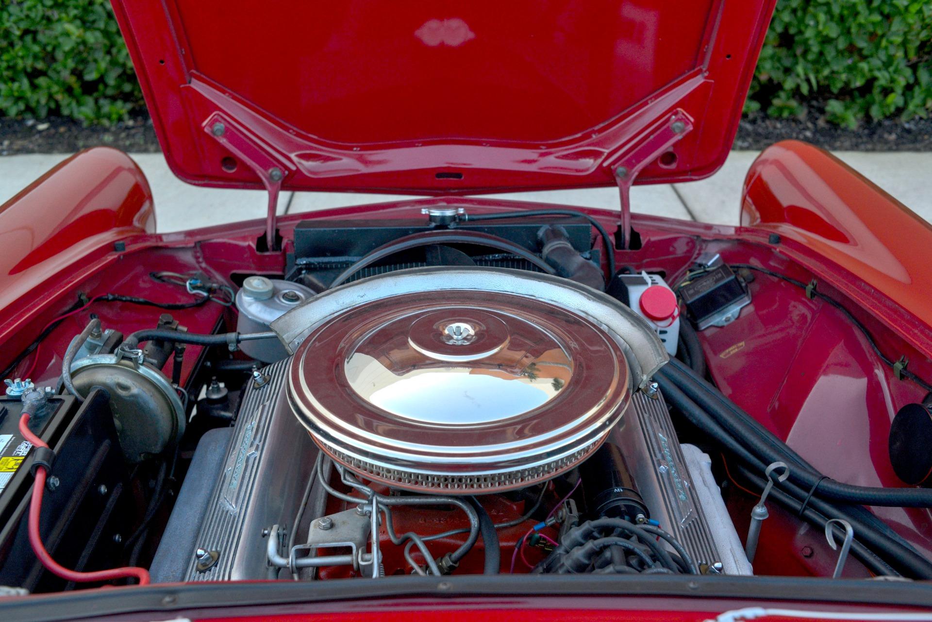1957 Ford Thunderbird 88