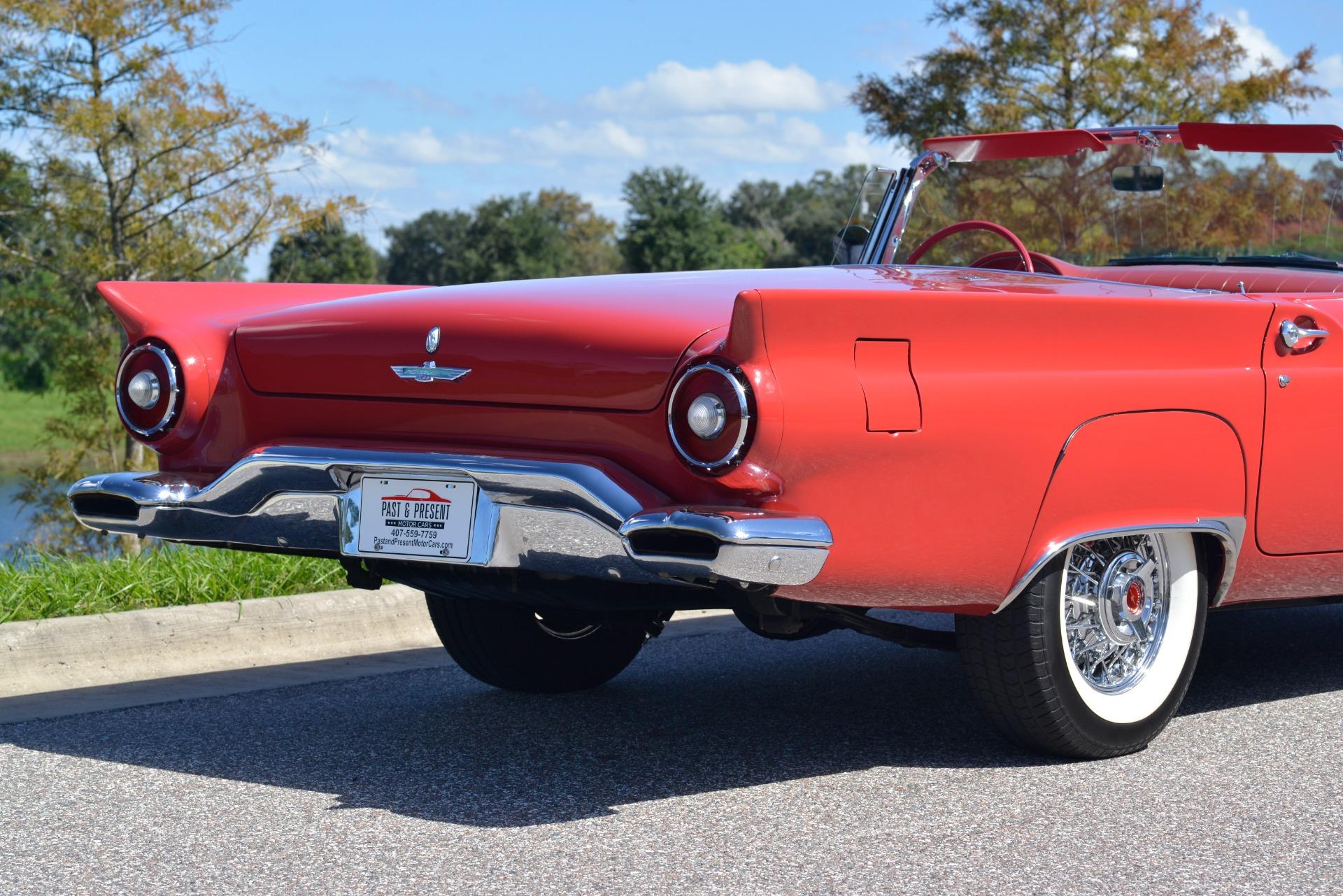 1957 Ford Thunderbird 51