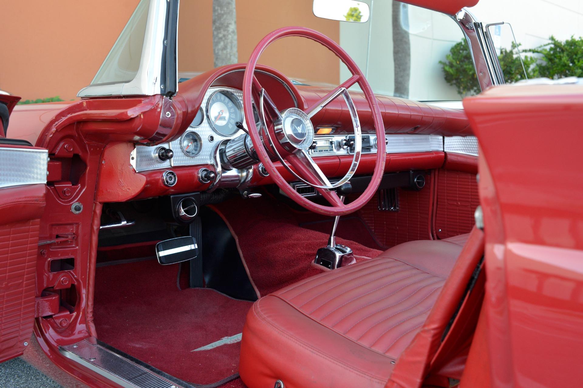 1957 Ford Thunderbird 62