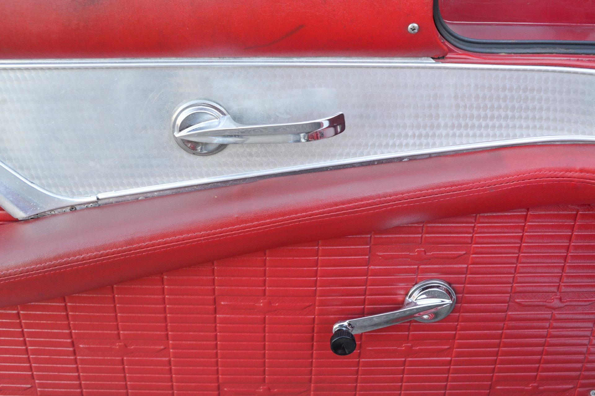 1957 Ford Thunderbird 60