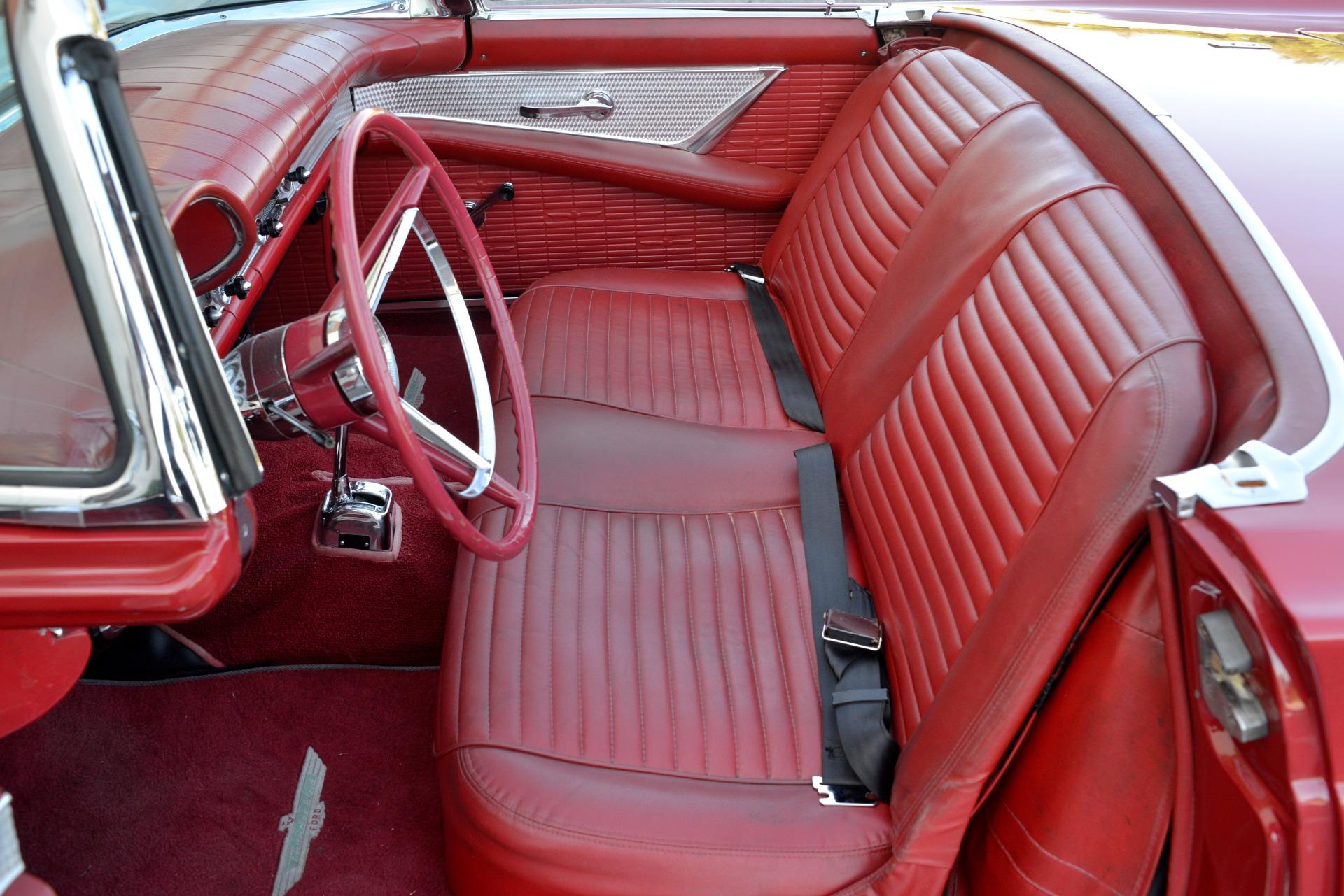 1957 Ford Thunderbird 61