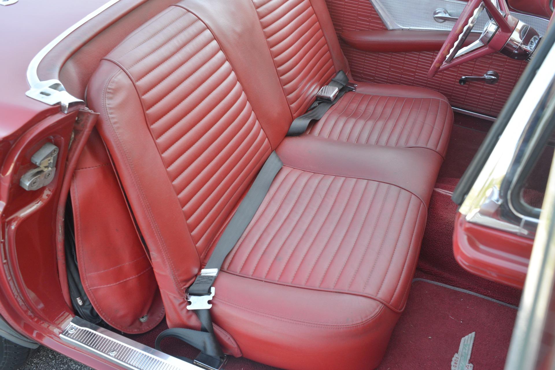 1957 Ford Thunderbird 69
