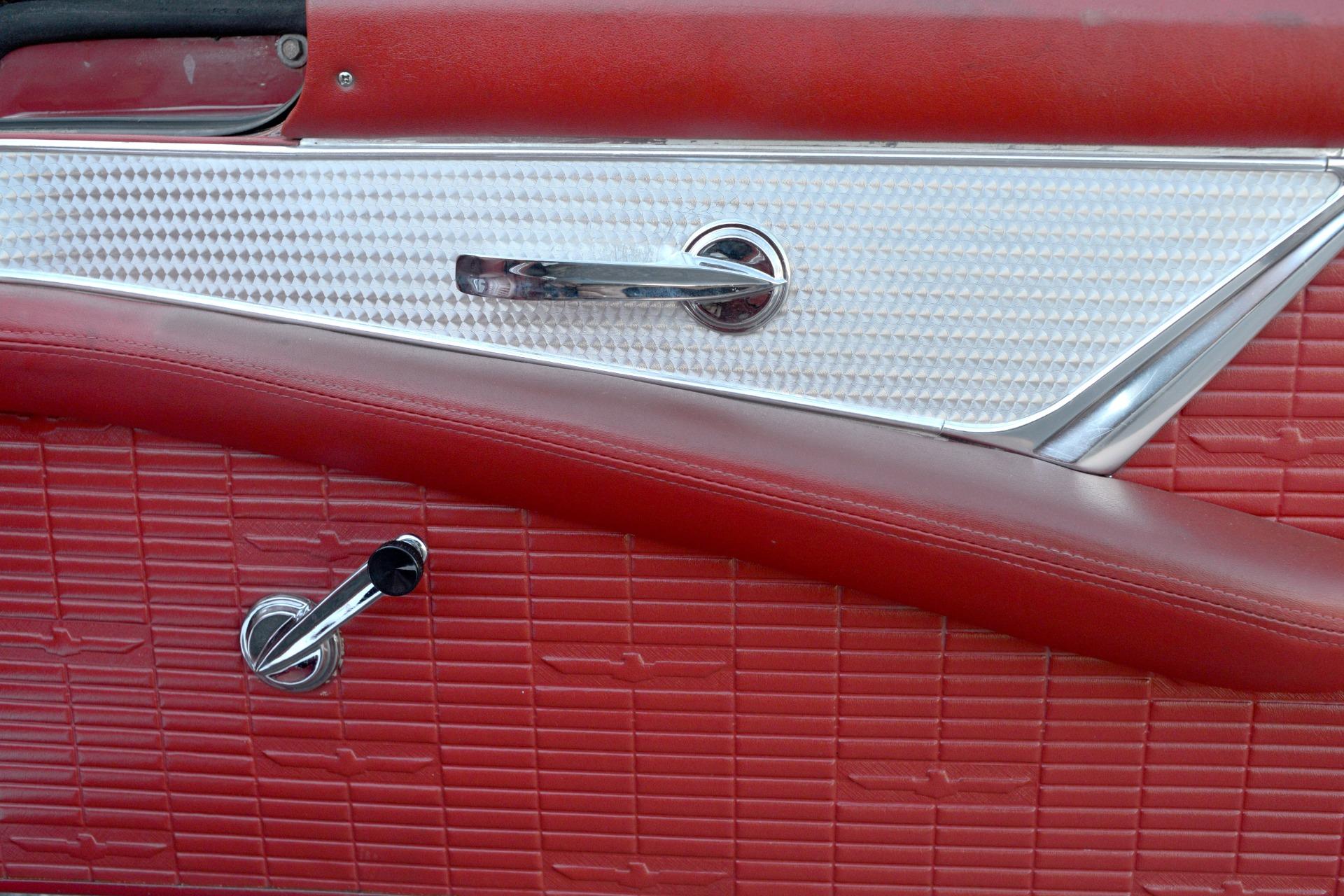 1957 Ford Thunderbird 66