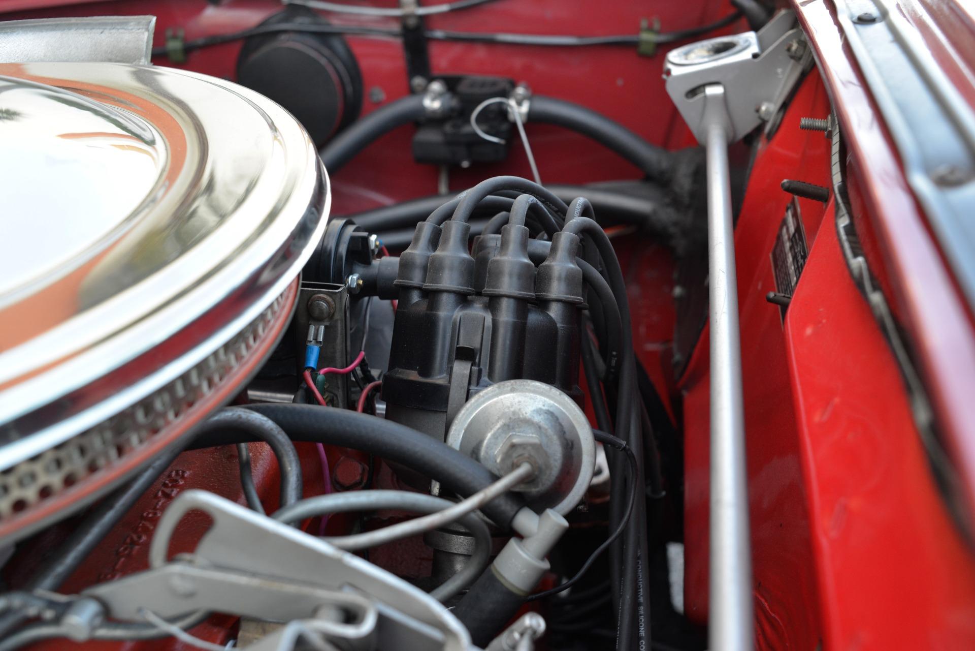 1957 Ford Thunderbird 93