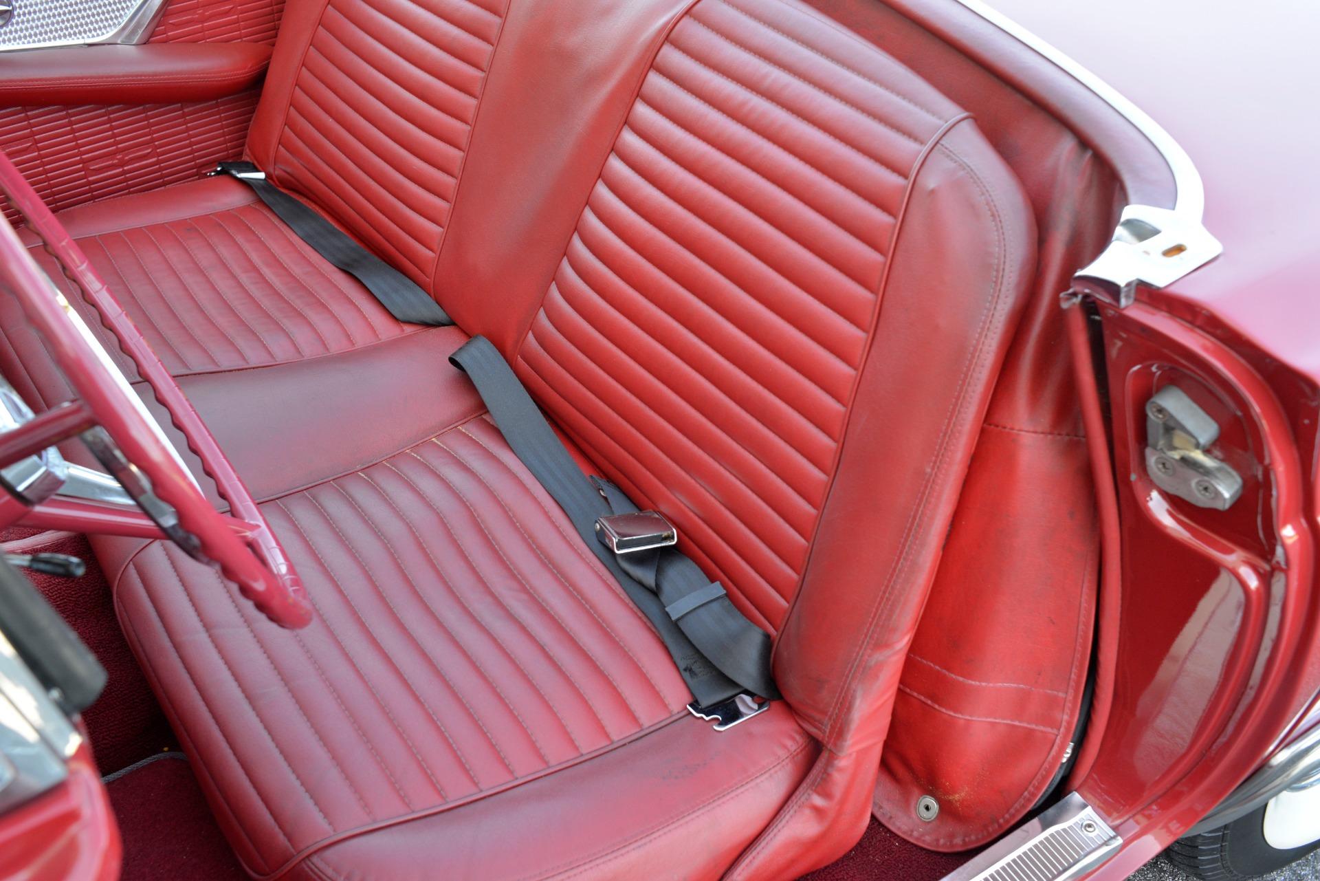 1957 Ford Thunderbird 63