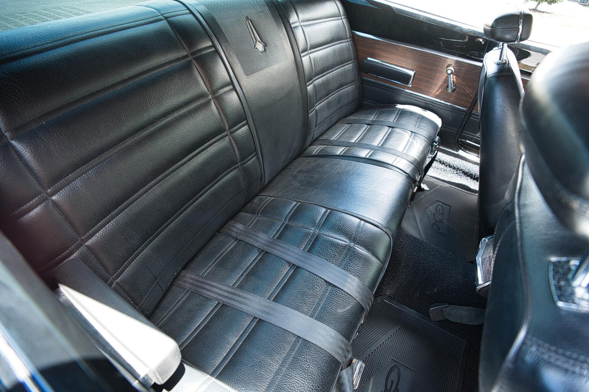 1969 Plymouth  GTX 13