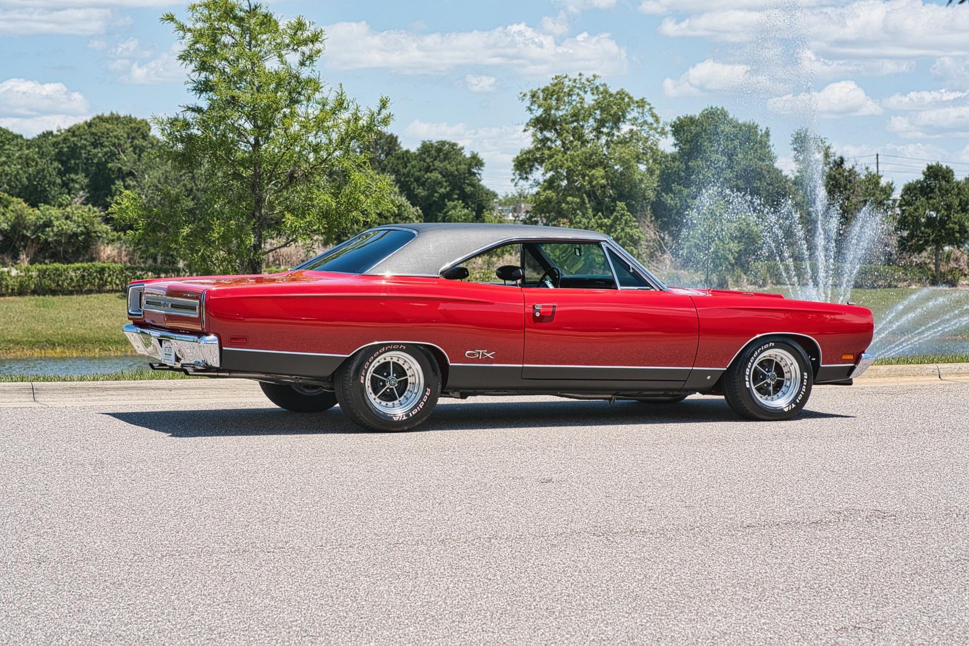 1969 Plymouth  GTX 28