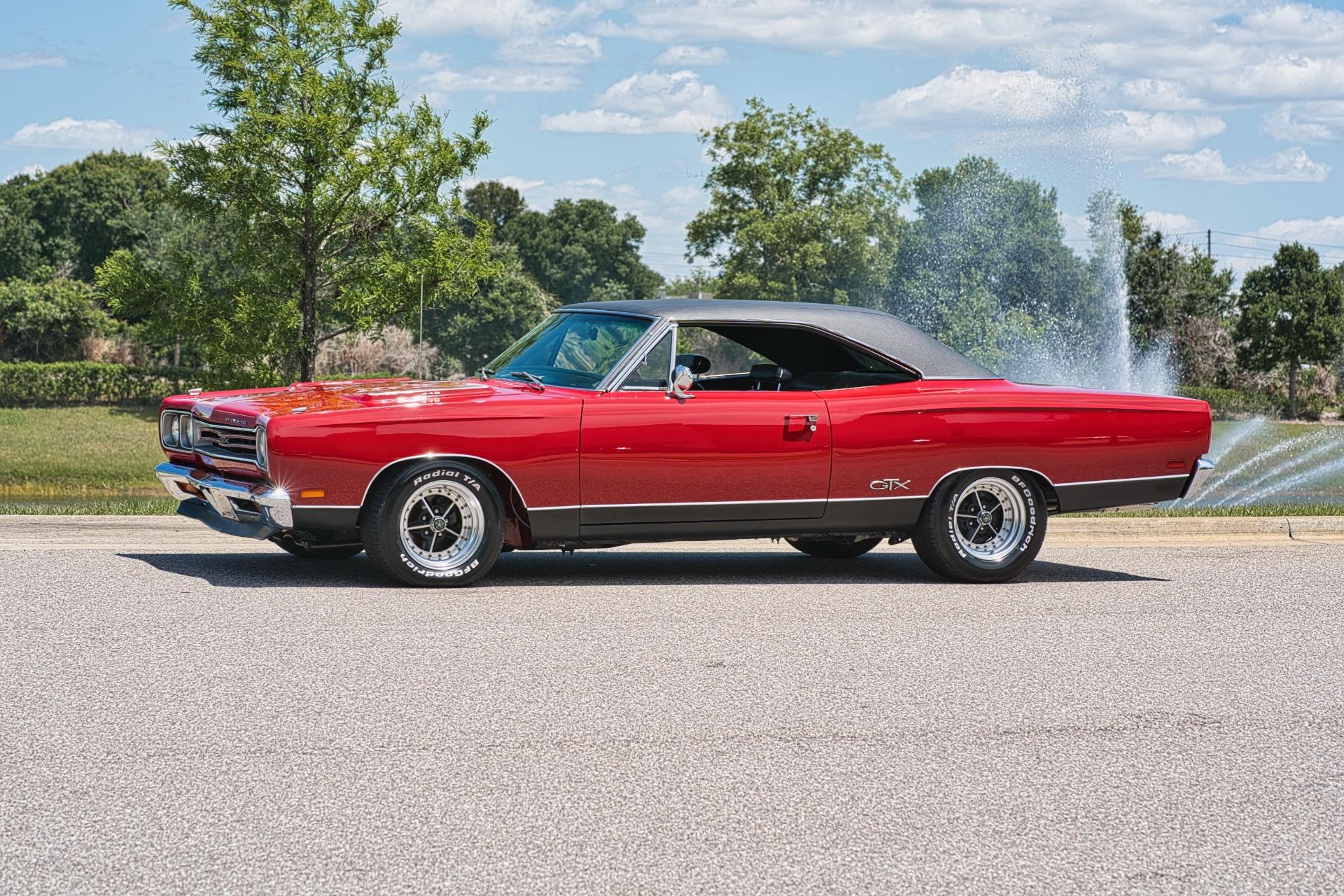 1969 Plymouth  GTX 15
