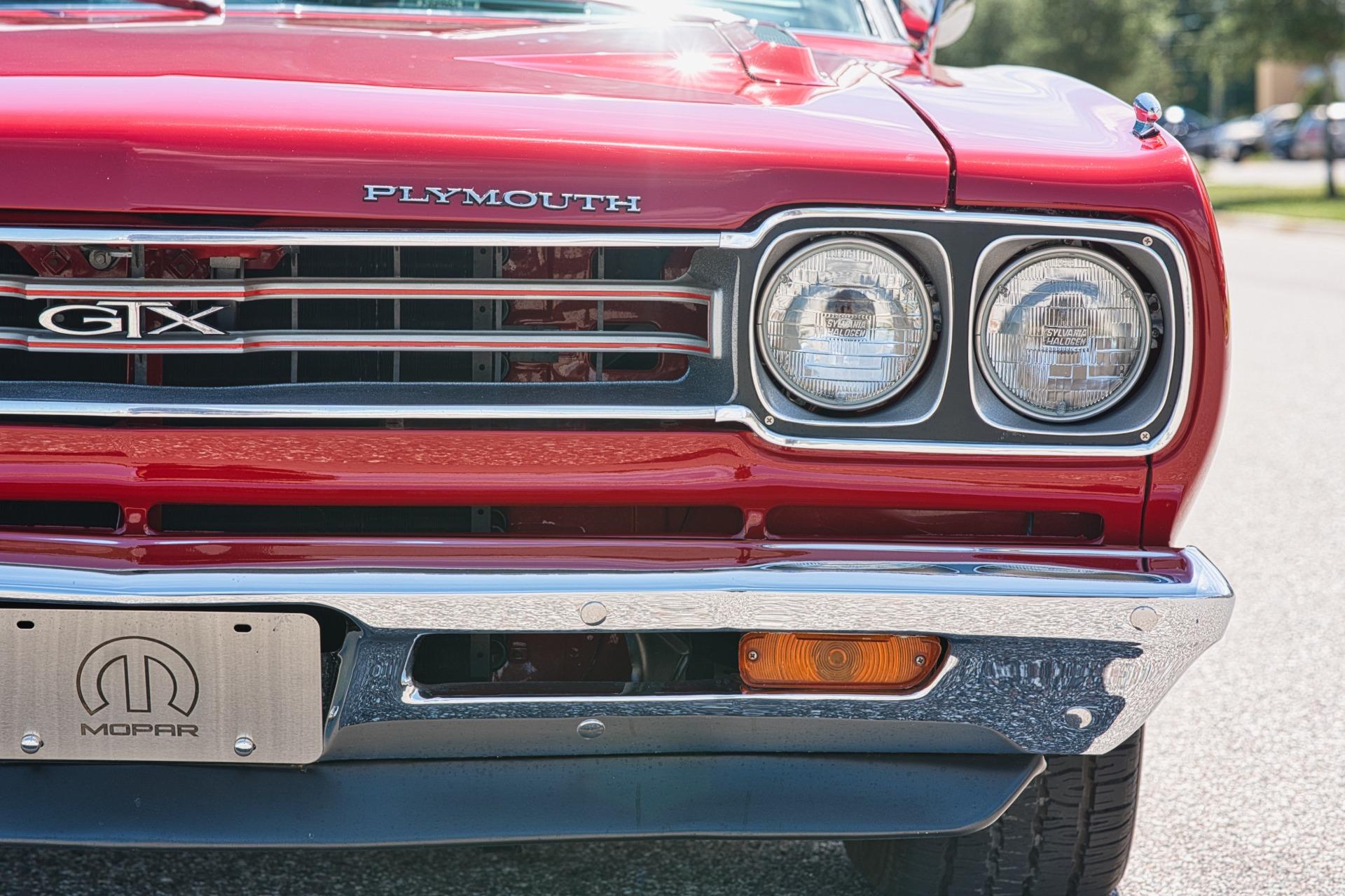 1969 Plymouth  GTX 22
