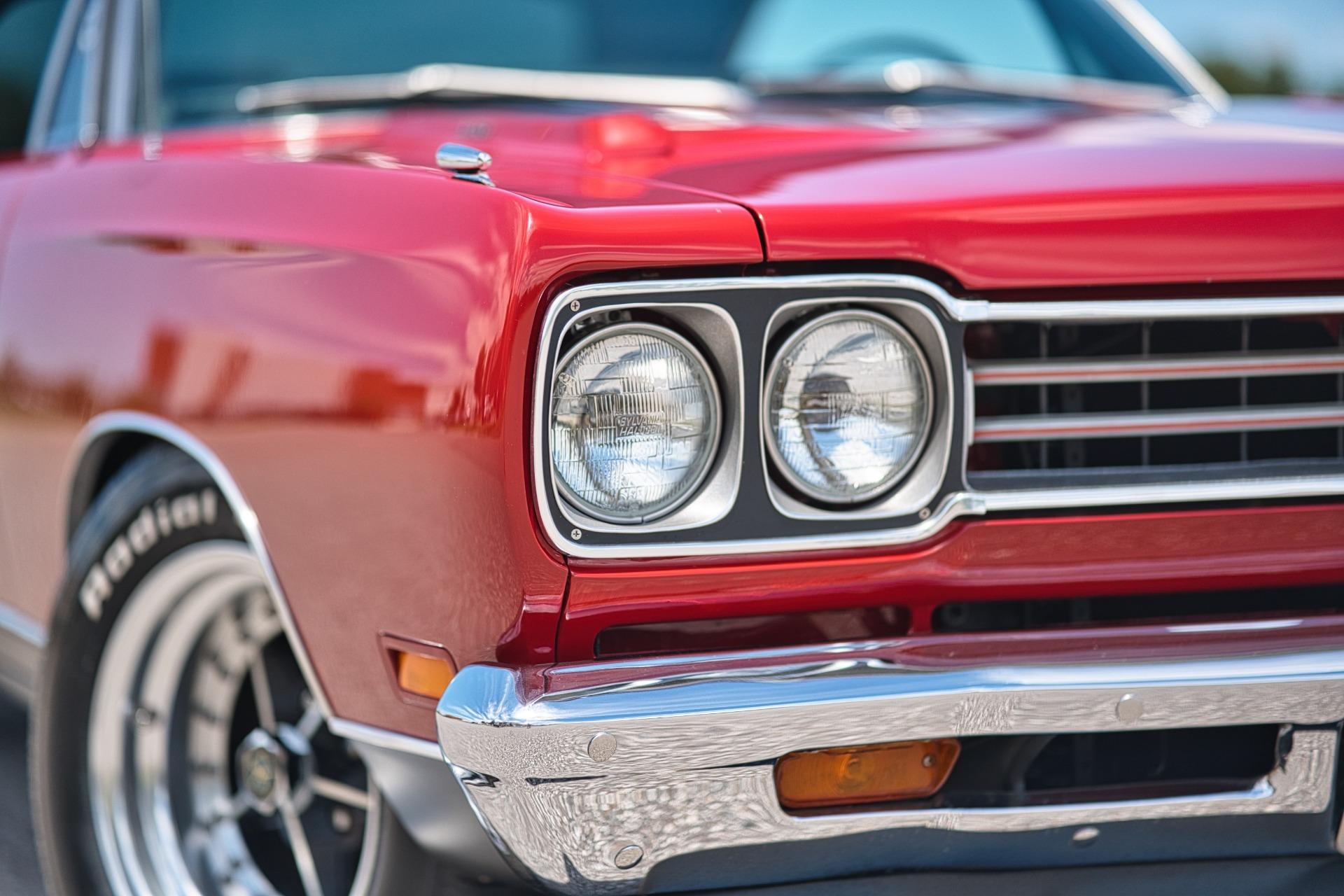 1969 Plymouth  GTX 56