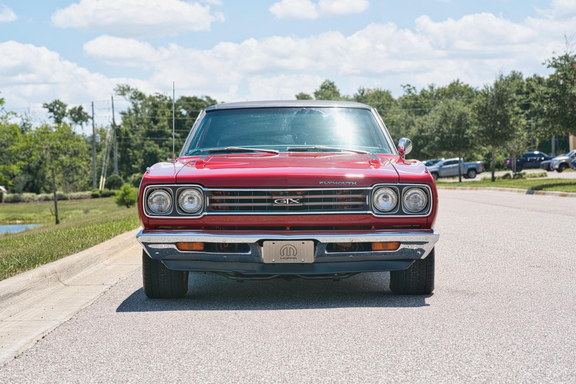 1969 Plymouth  GTX 20