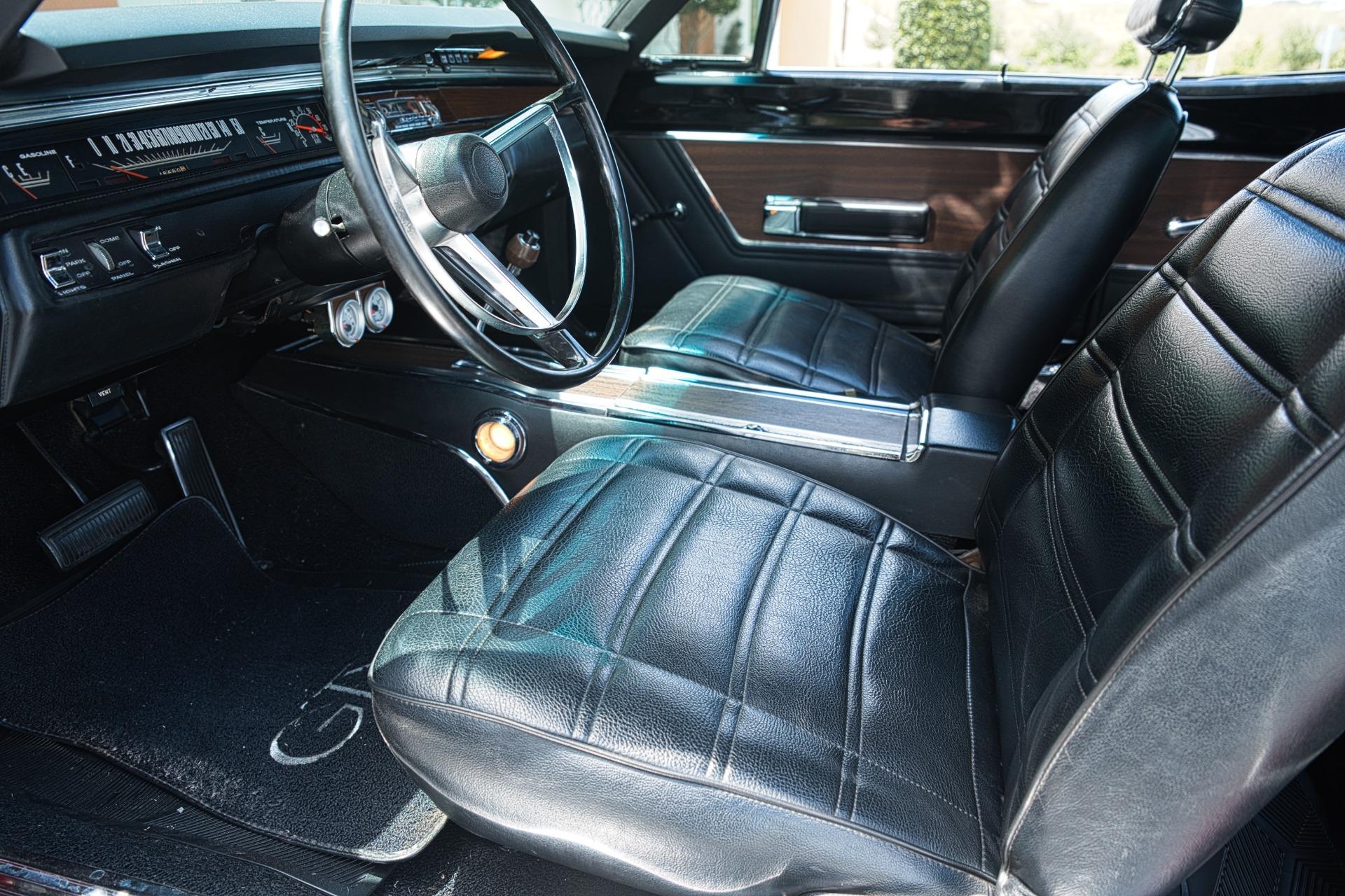 1969 Plymouth  GTX 11
