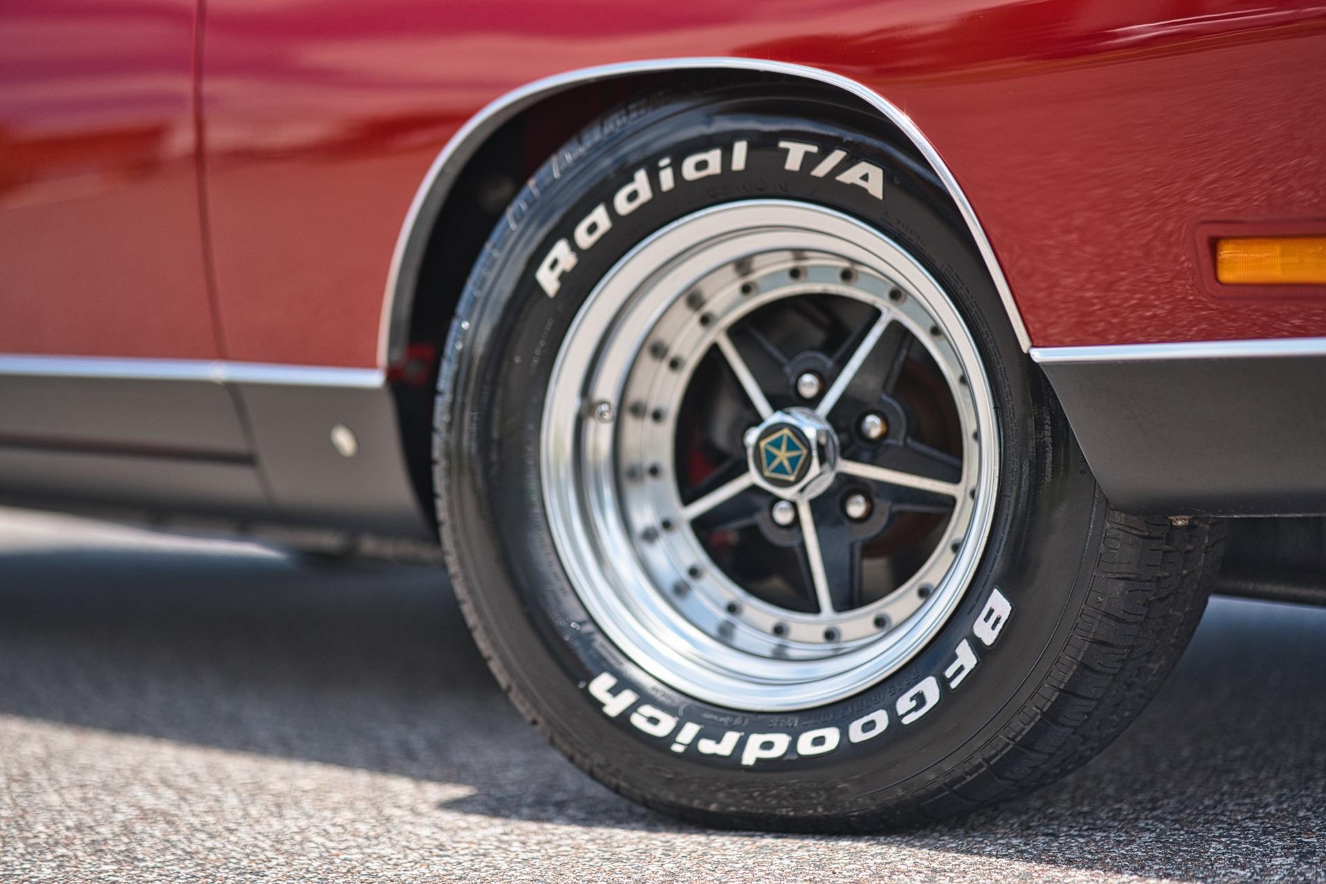1969 Plymouth  GTX 58