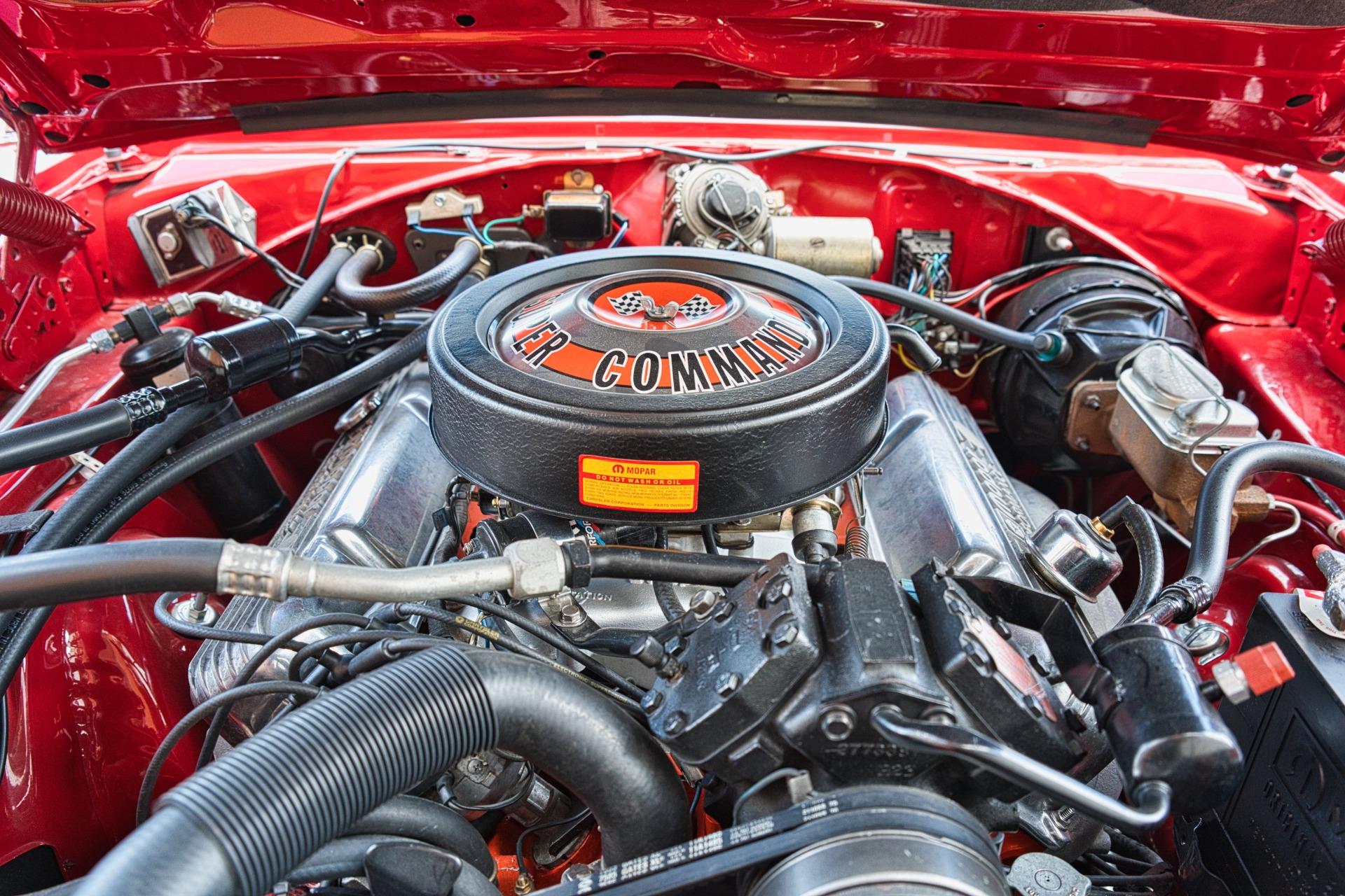 1969 Plymouth  GTX 8