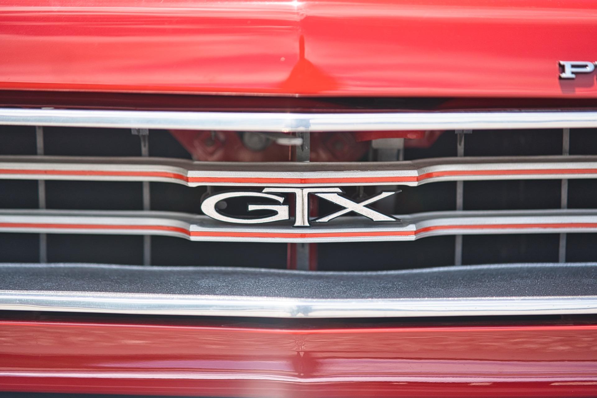 1969 Plymouth  GTX 60