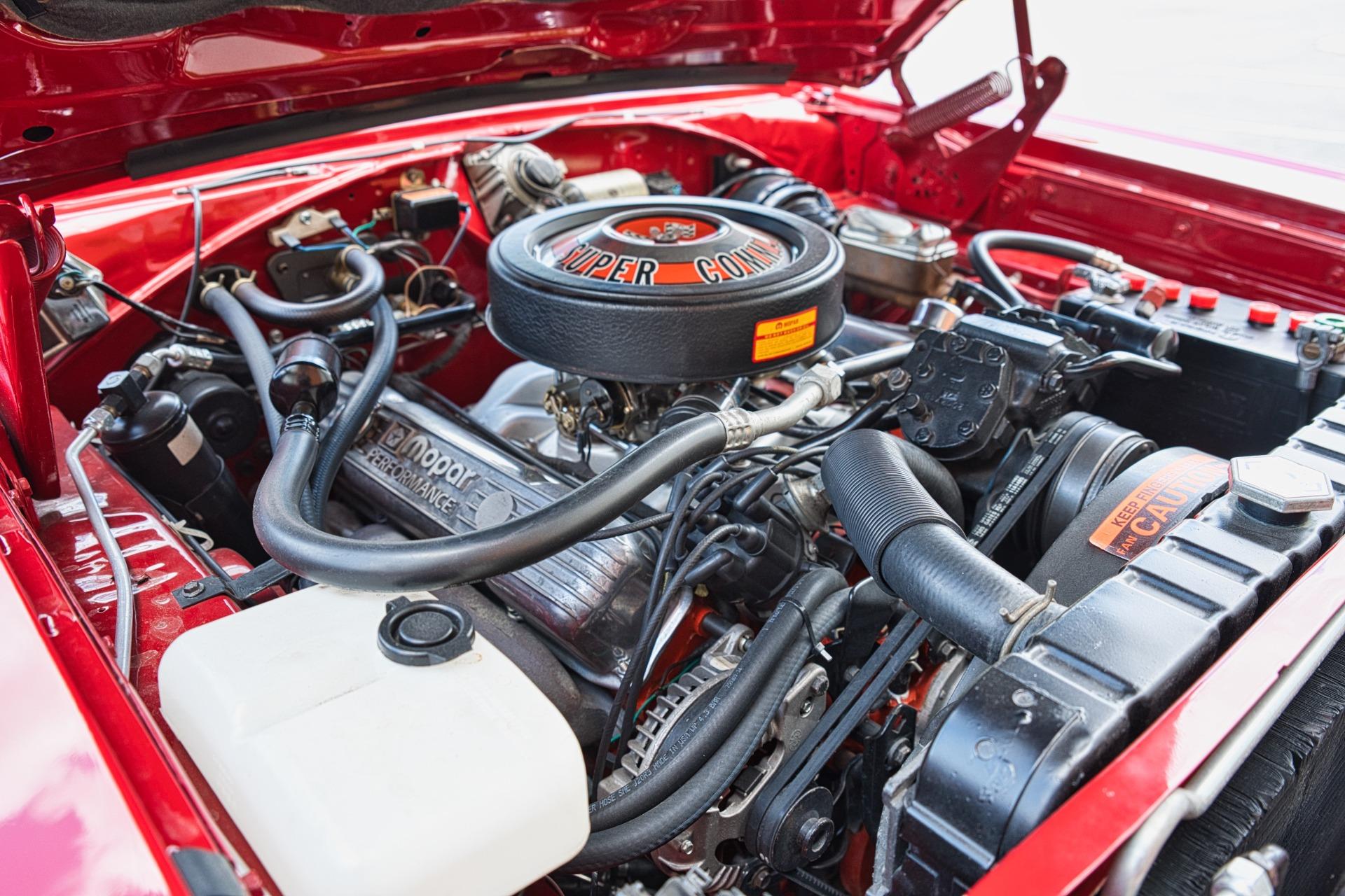 1969 Plymouth  GTX 9